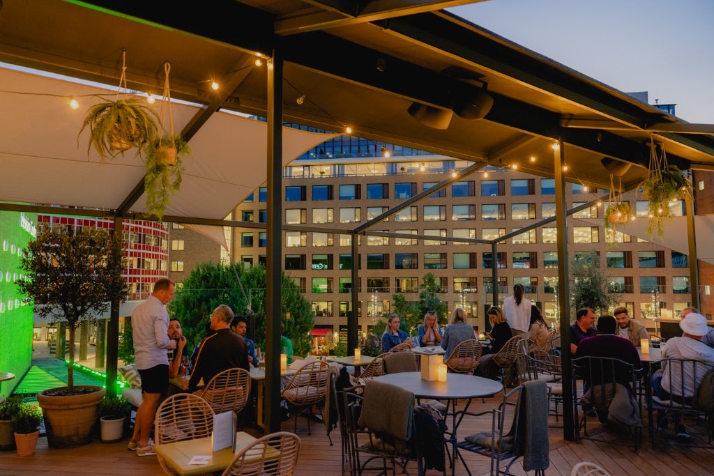 Rooftop & Playroom - Exclusive Hire 2