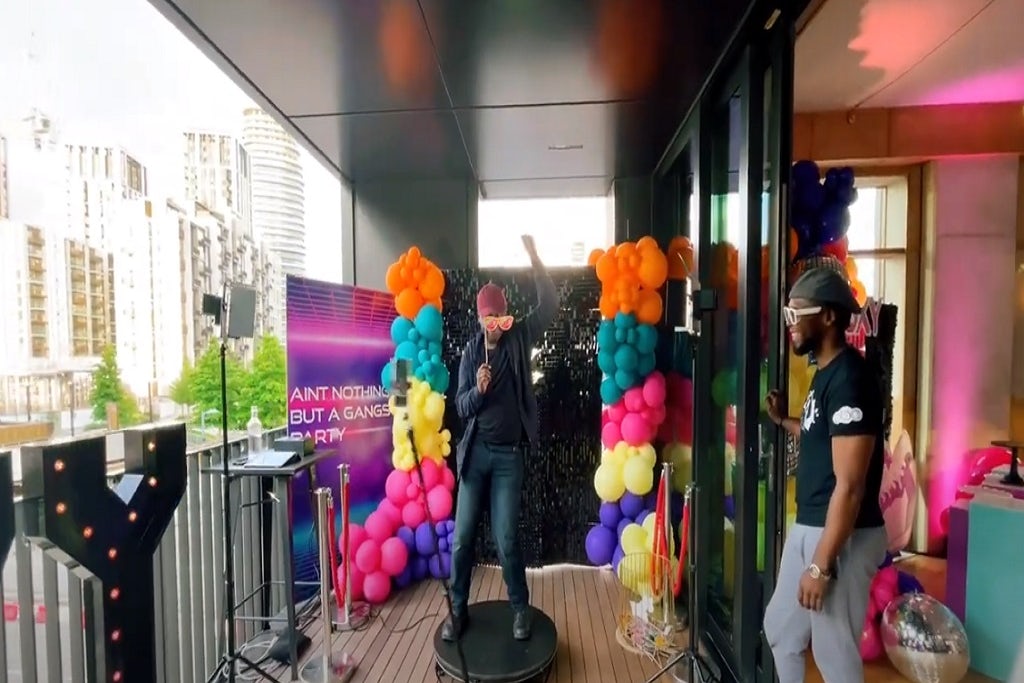 Rooftop & Playroom - Exclusive Hire 7