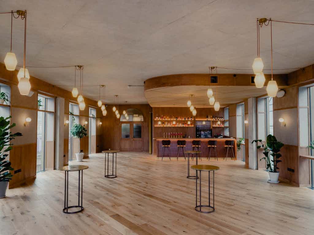 Rooftop & Playroom - Exclusive Hire  6