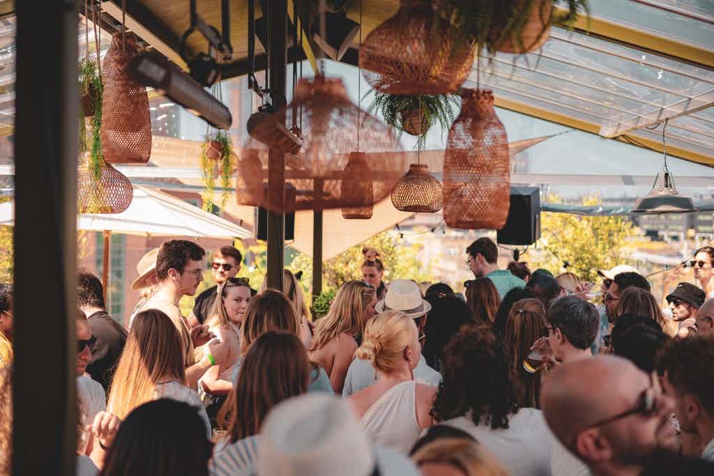 Rooftop & Playroom - Exclusive Hire 