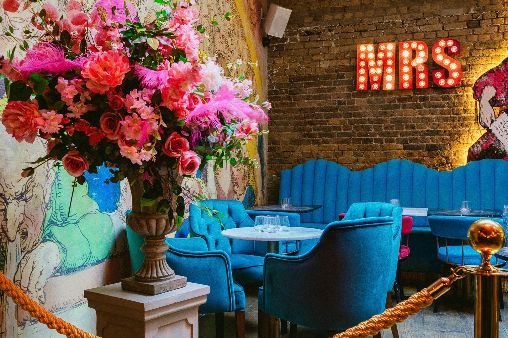 Mrs Riot Half Hire 4