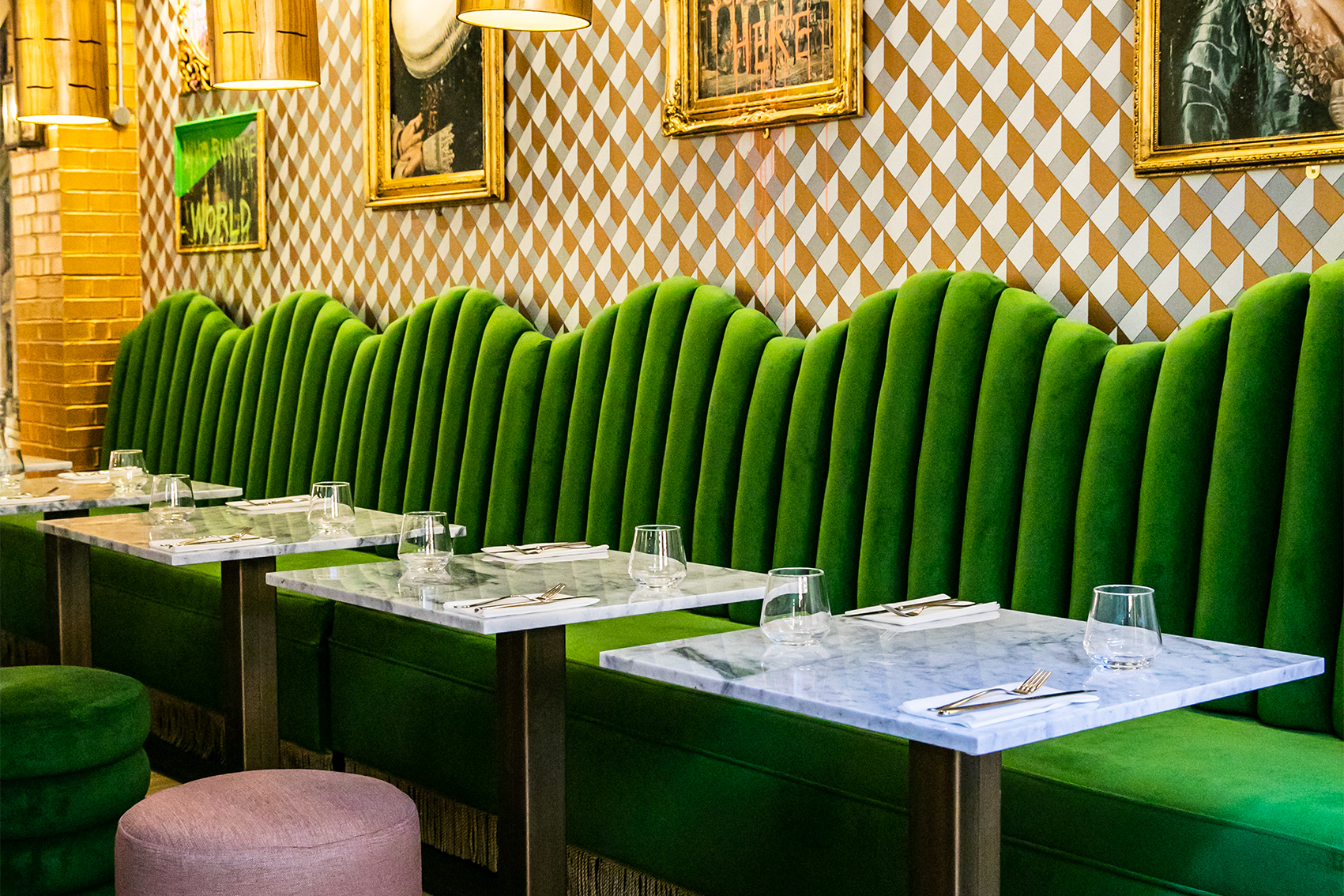 Mrs Riot Half Hire 6