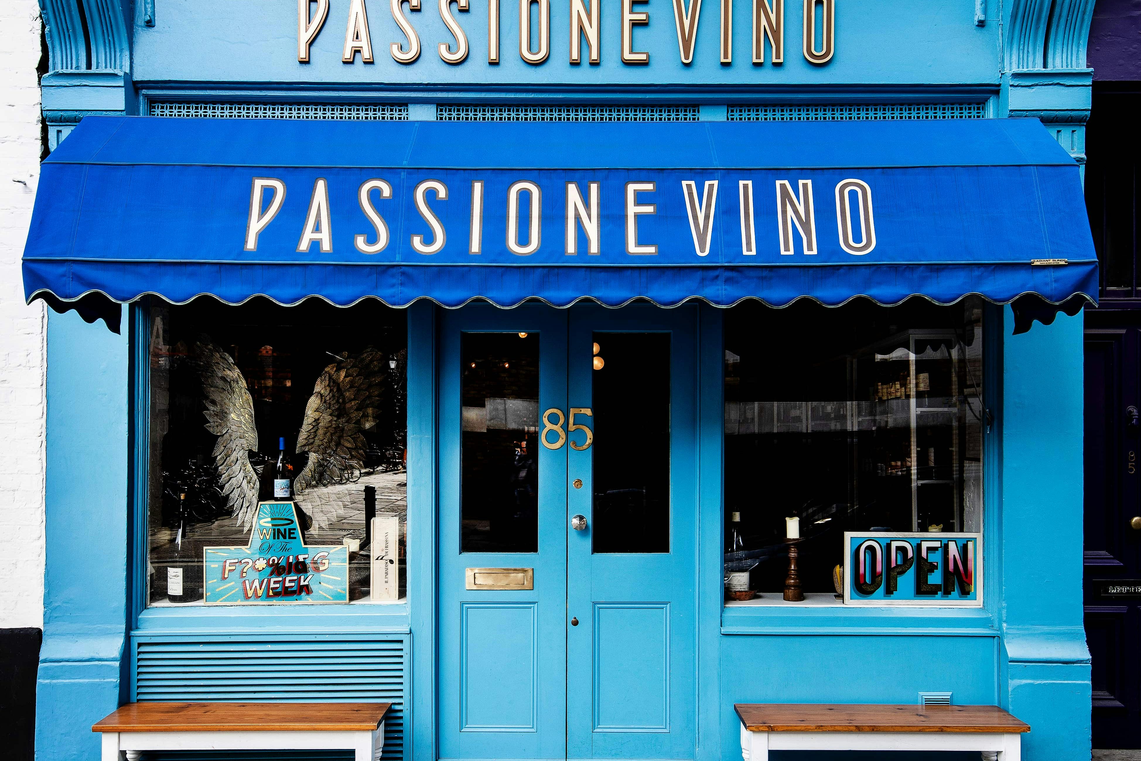 Passione Vino "ALL VENUE" 9