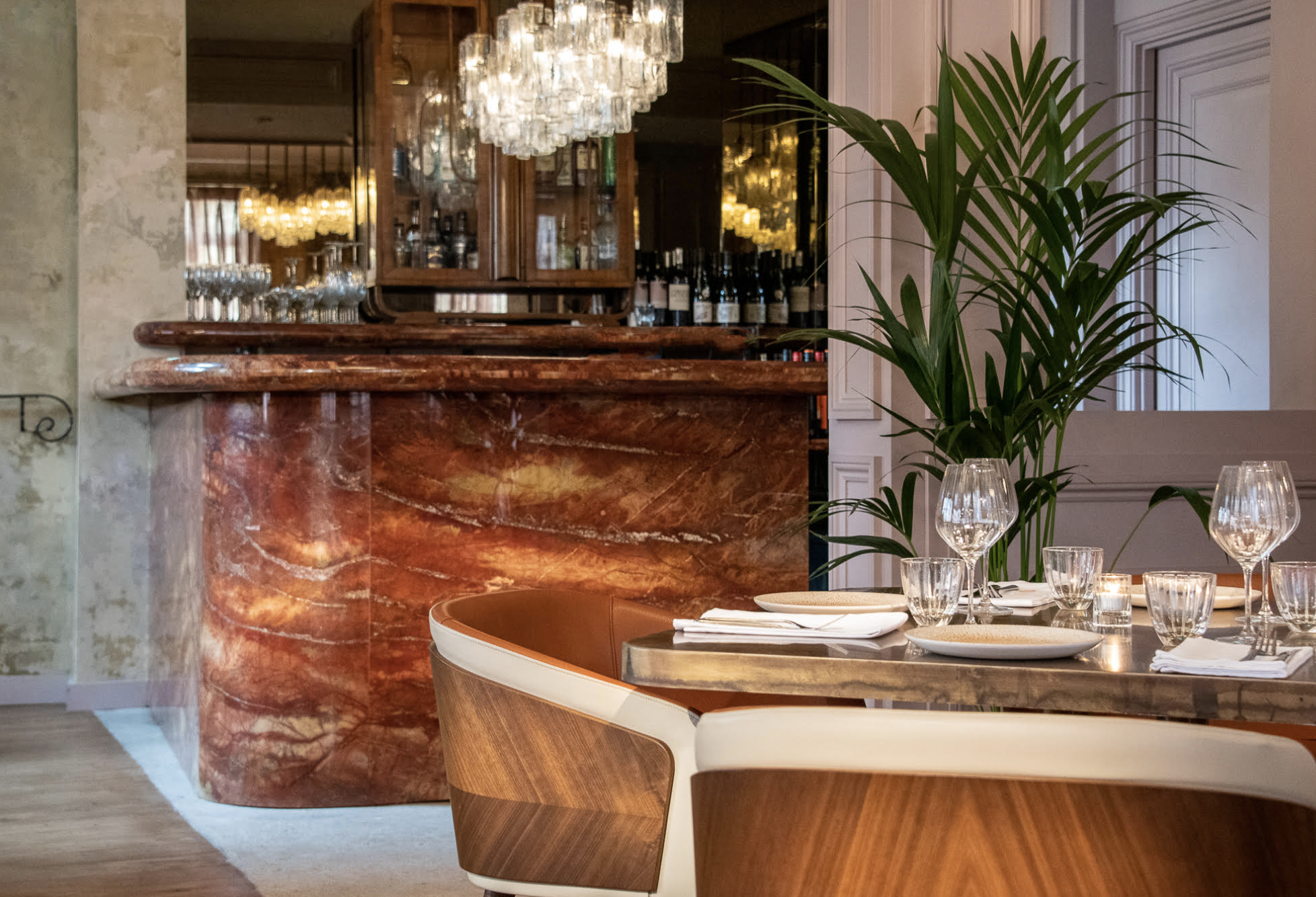 The Restaurant / Lounge 1