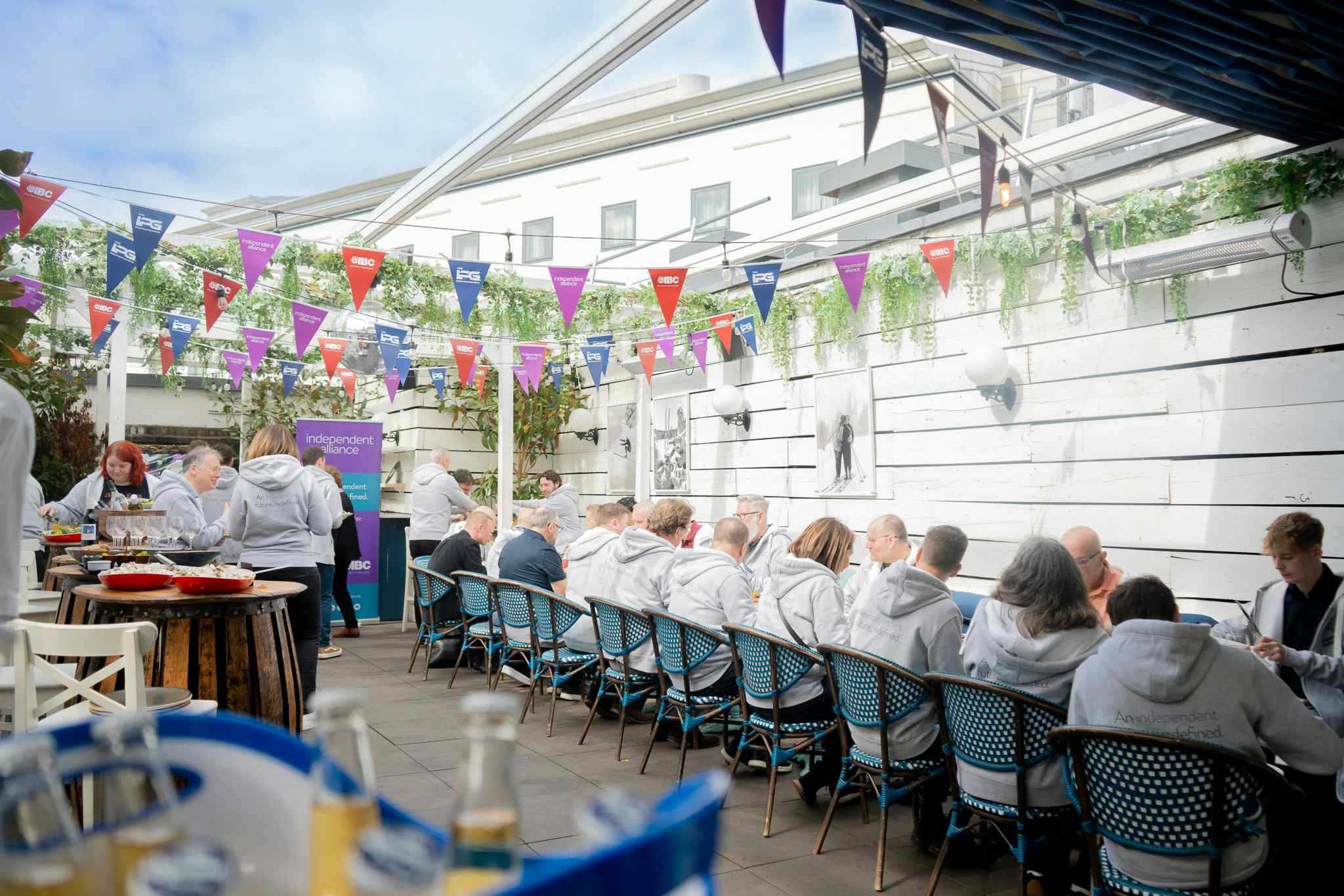 Panel Discussion/ Conferences 1