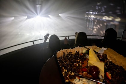 The Juliet Balcony - VIP Experience 2