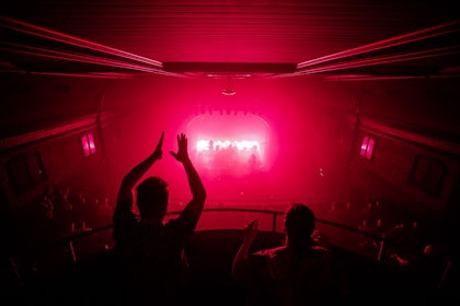 The Juliet Balcony - VIP Experience 0