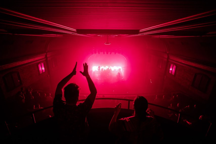 The Juliet Balcony - VIP Experience 3D tour