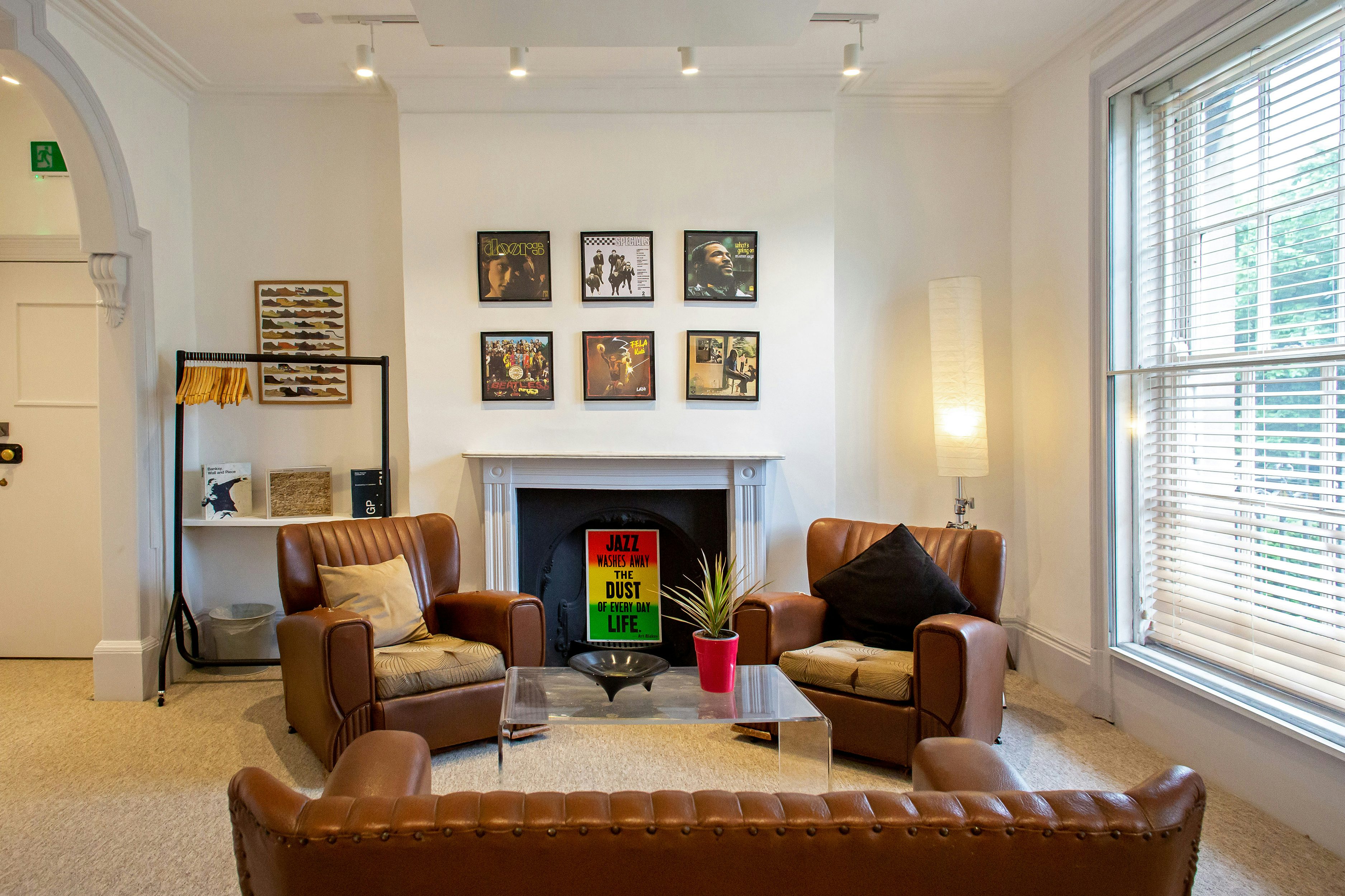 The Georgian Townhouse: Multi Space Corporate Venue 4