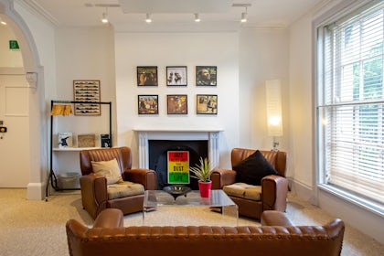 The Georgian Townhouse: Multi Space Corporate Venue 4