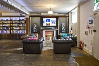 The Georgian Townhouse: Multi Space Corporate Venue 6