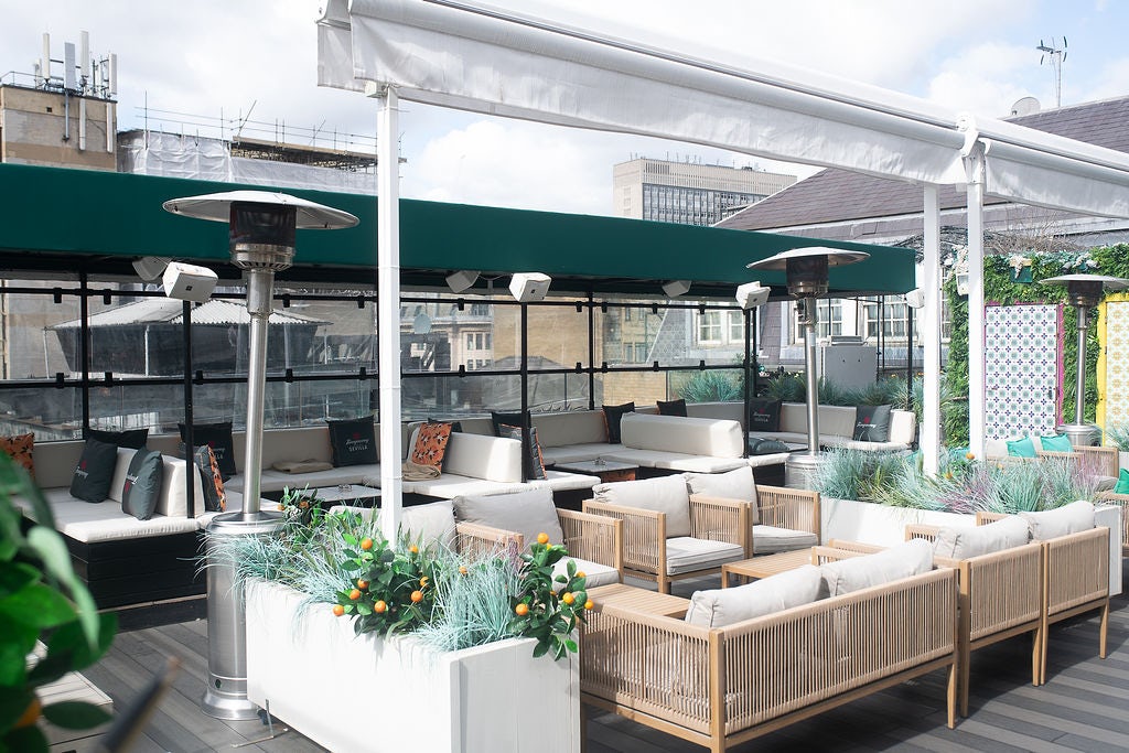 Soho Sky Terrace 2