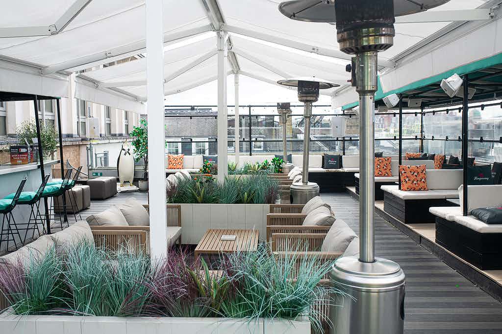 Soho Sky Terrace 4