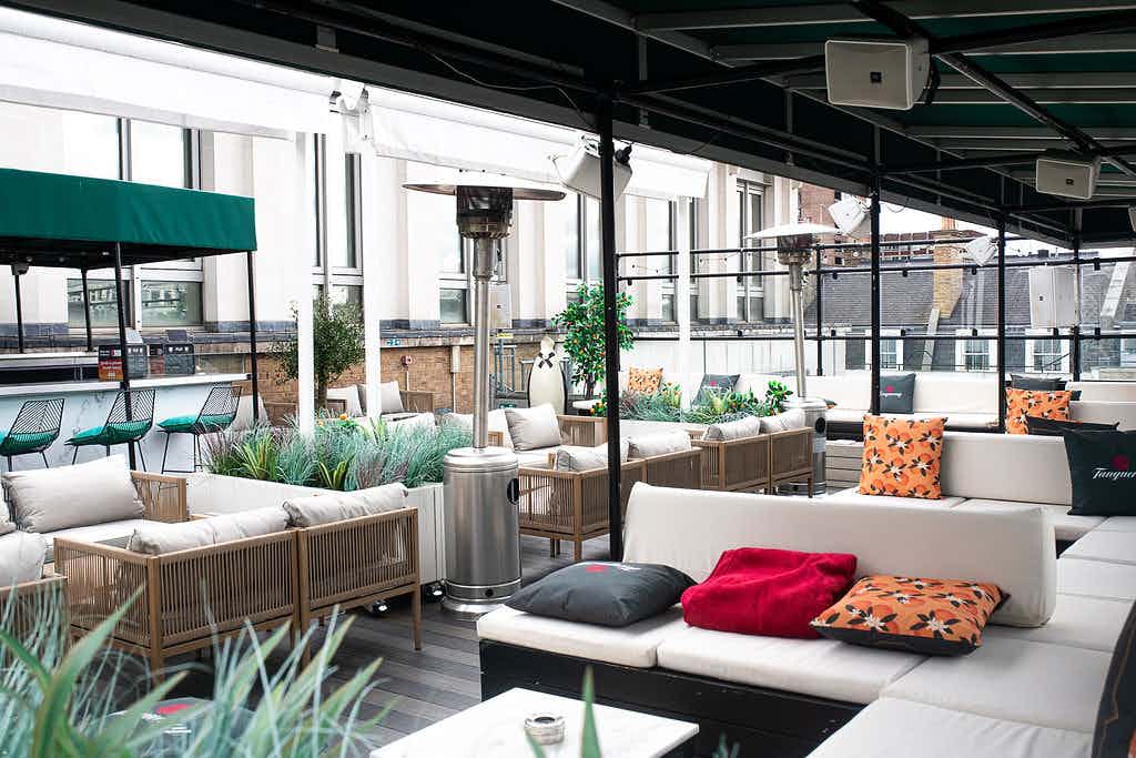 Soho Sky Terrace 5