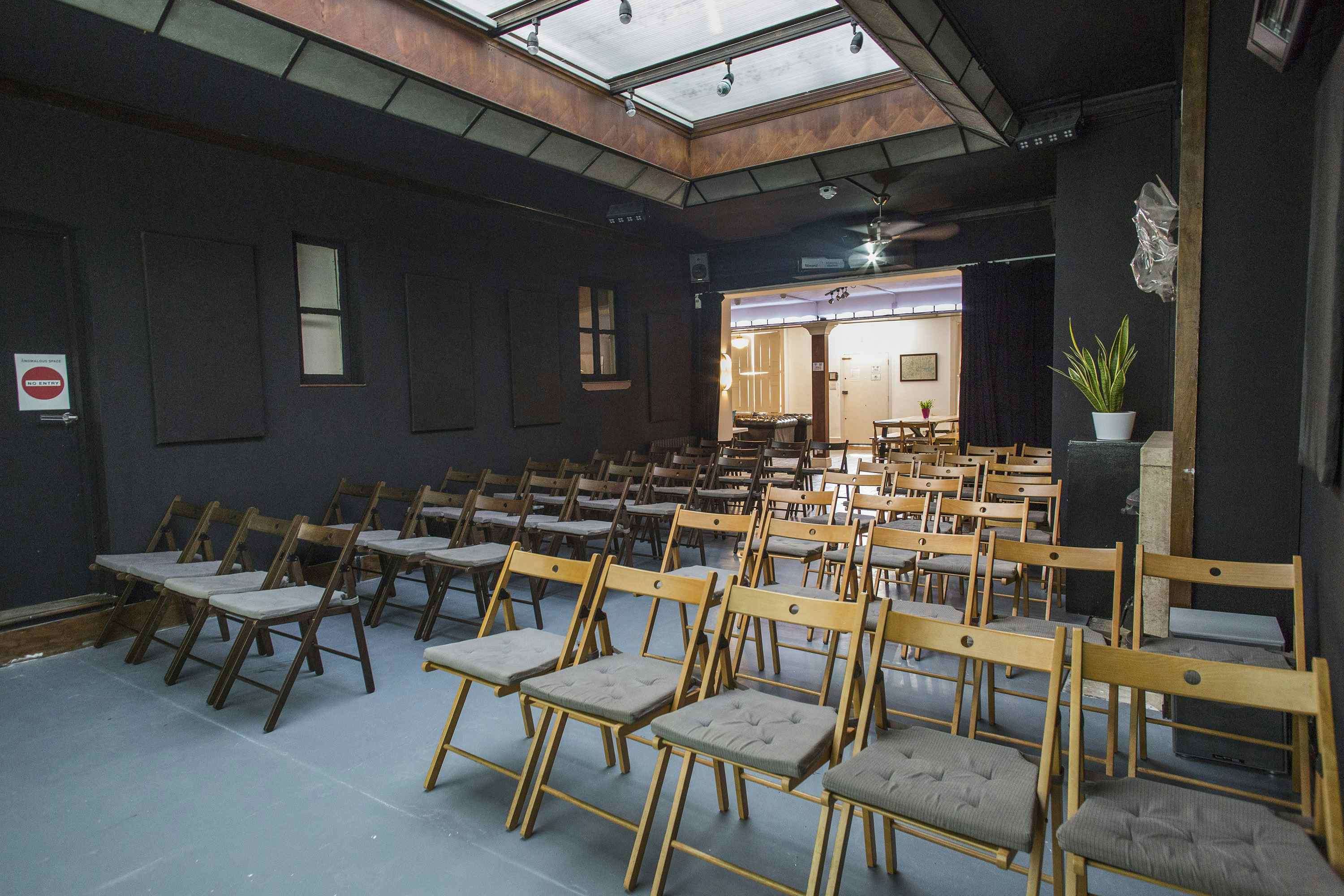 The Georgian Townhouse: Multi Space Venue 13