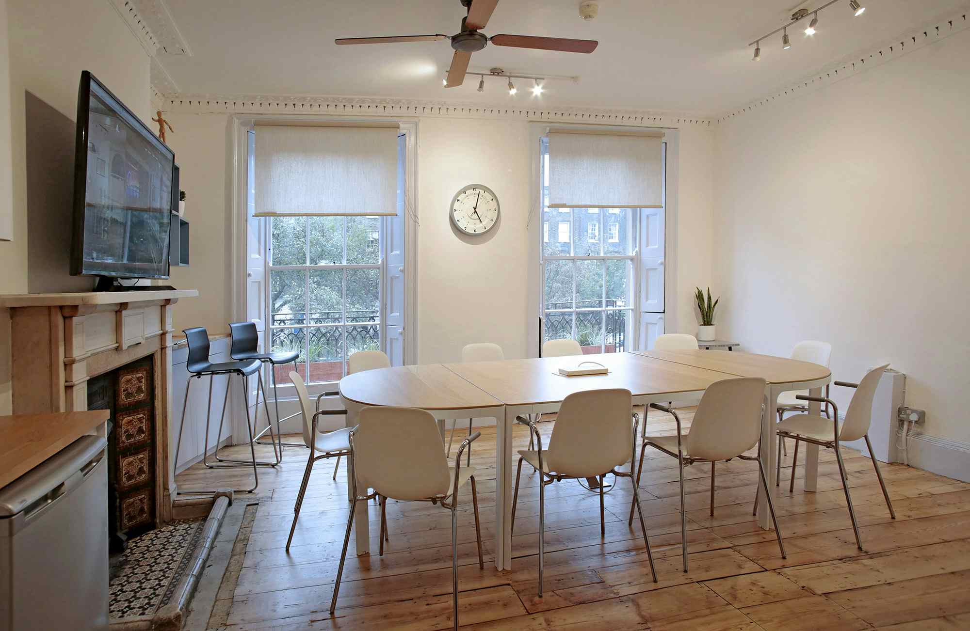 The Georgian Townhouse: Multi Space Venue 15