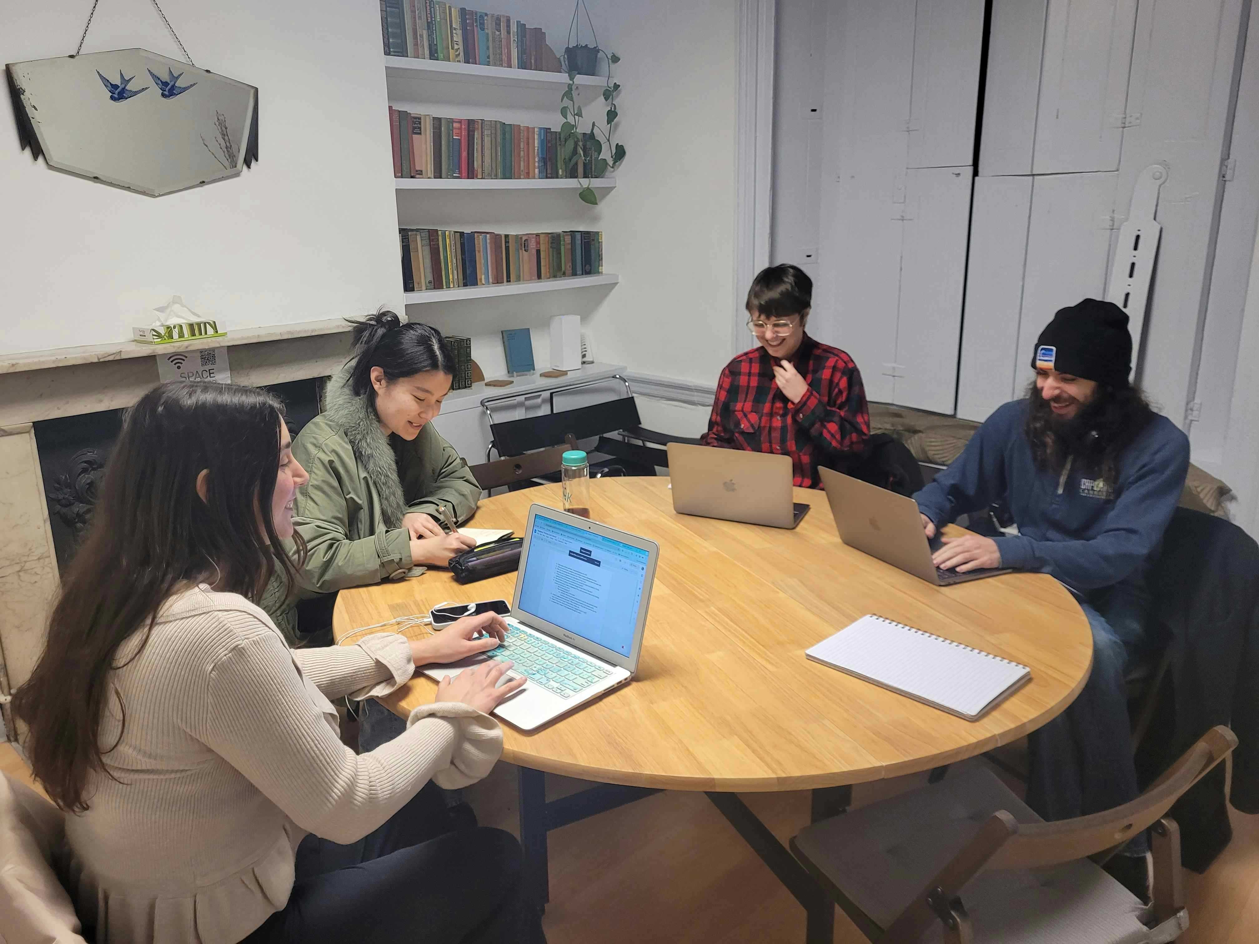 The Georgian Townhouse: Multi Space Venue 12