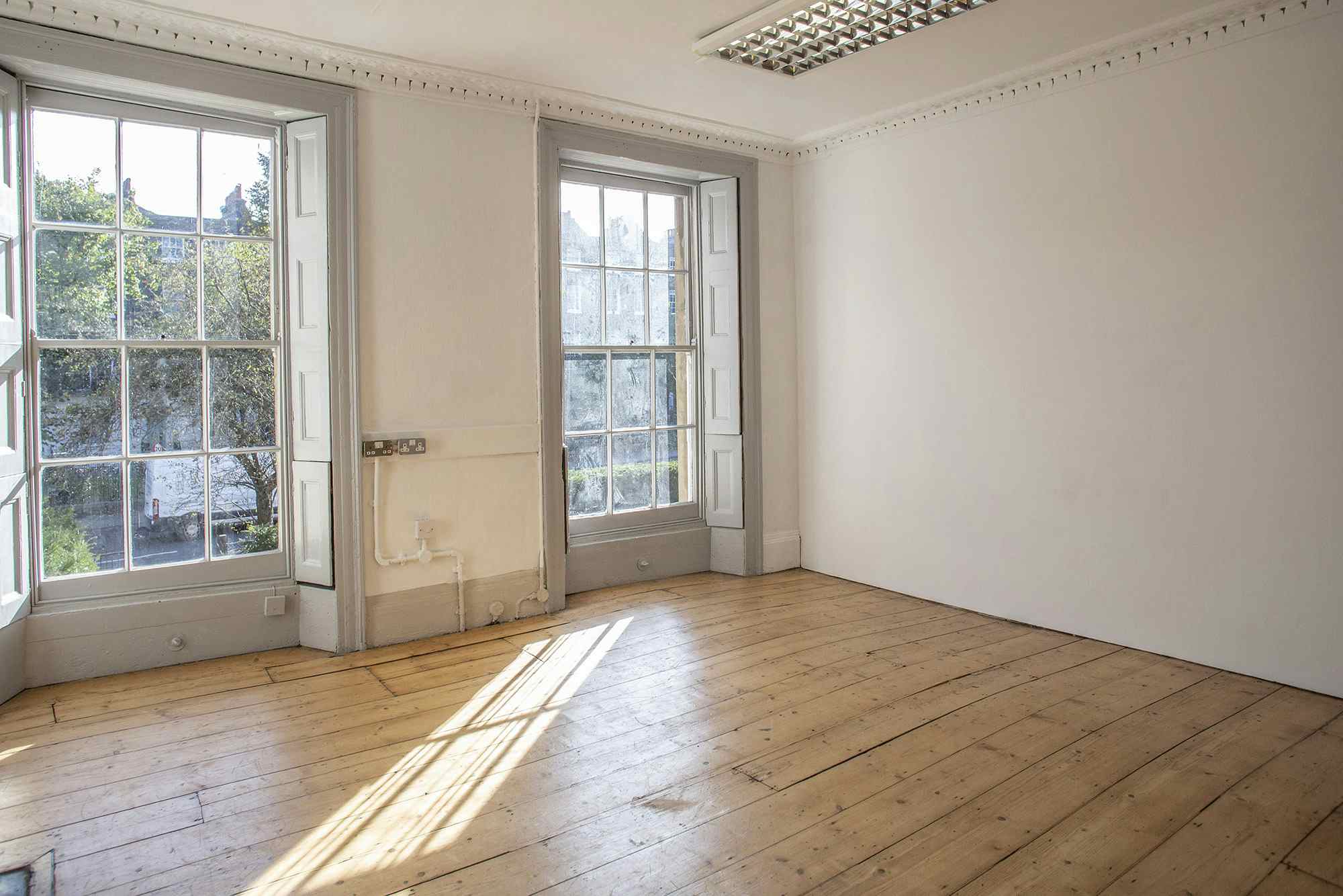 The Georgian Townhouse: Multi Space Venue 9