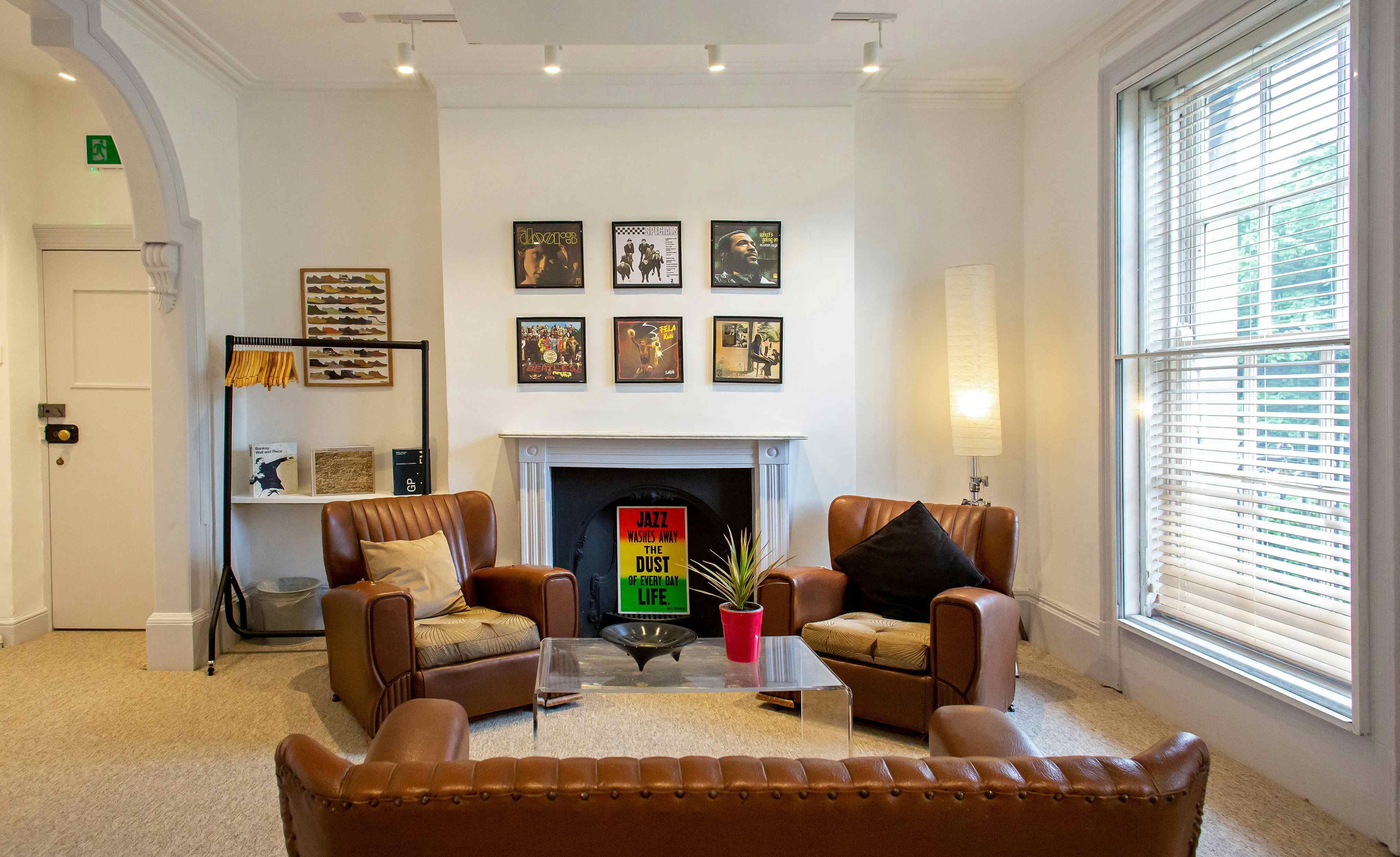 The Georgian Townhouse: Multi Space Venue 1