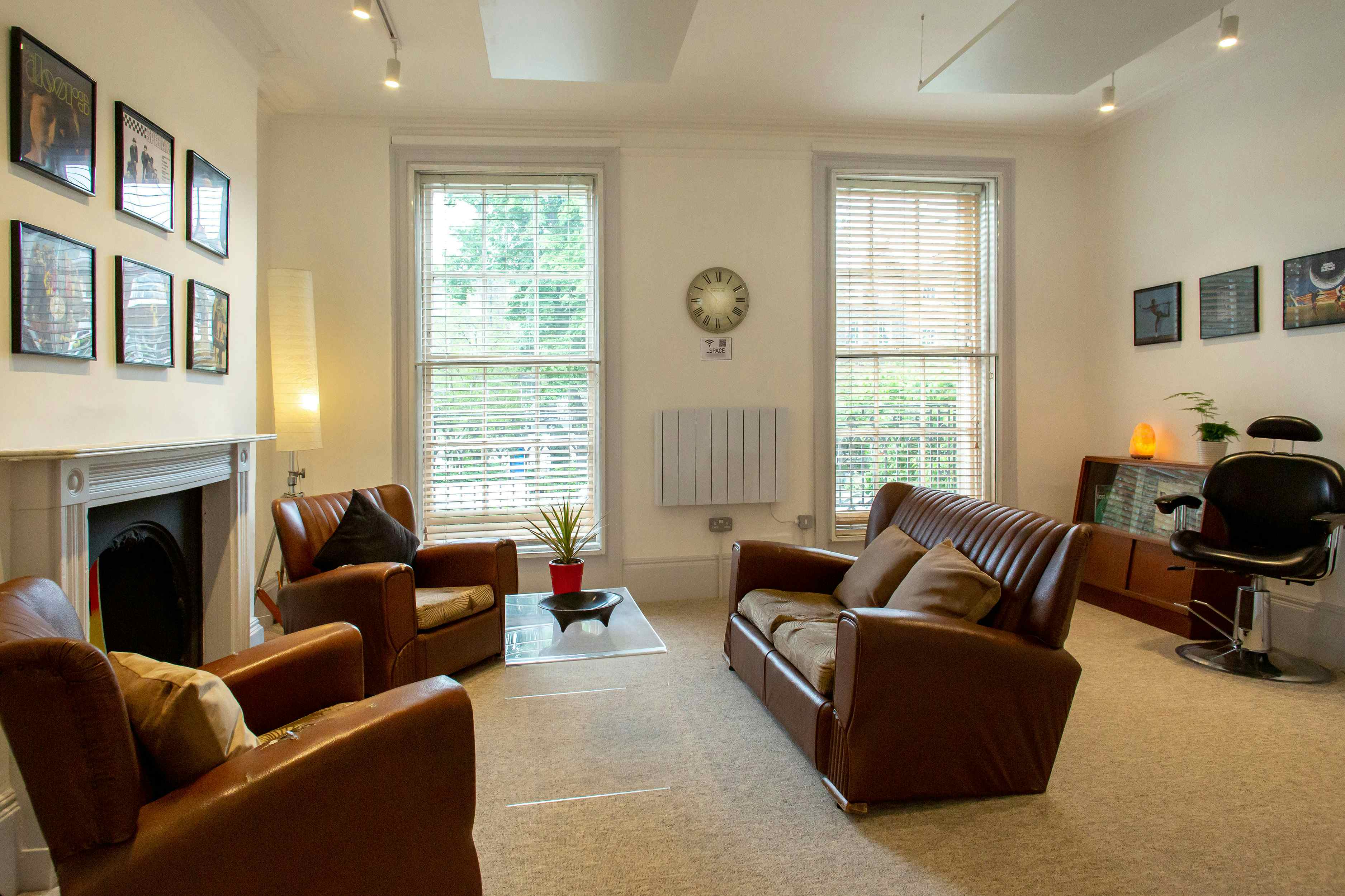 The Georgian Townhouse: Multi Space Venue 6