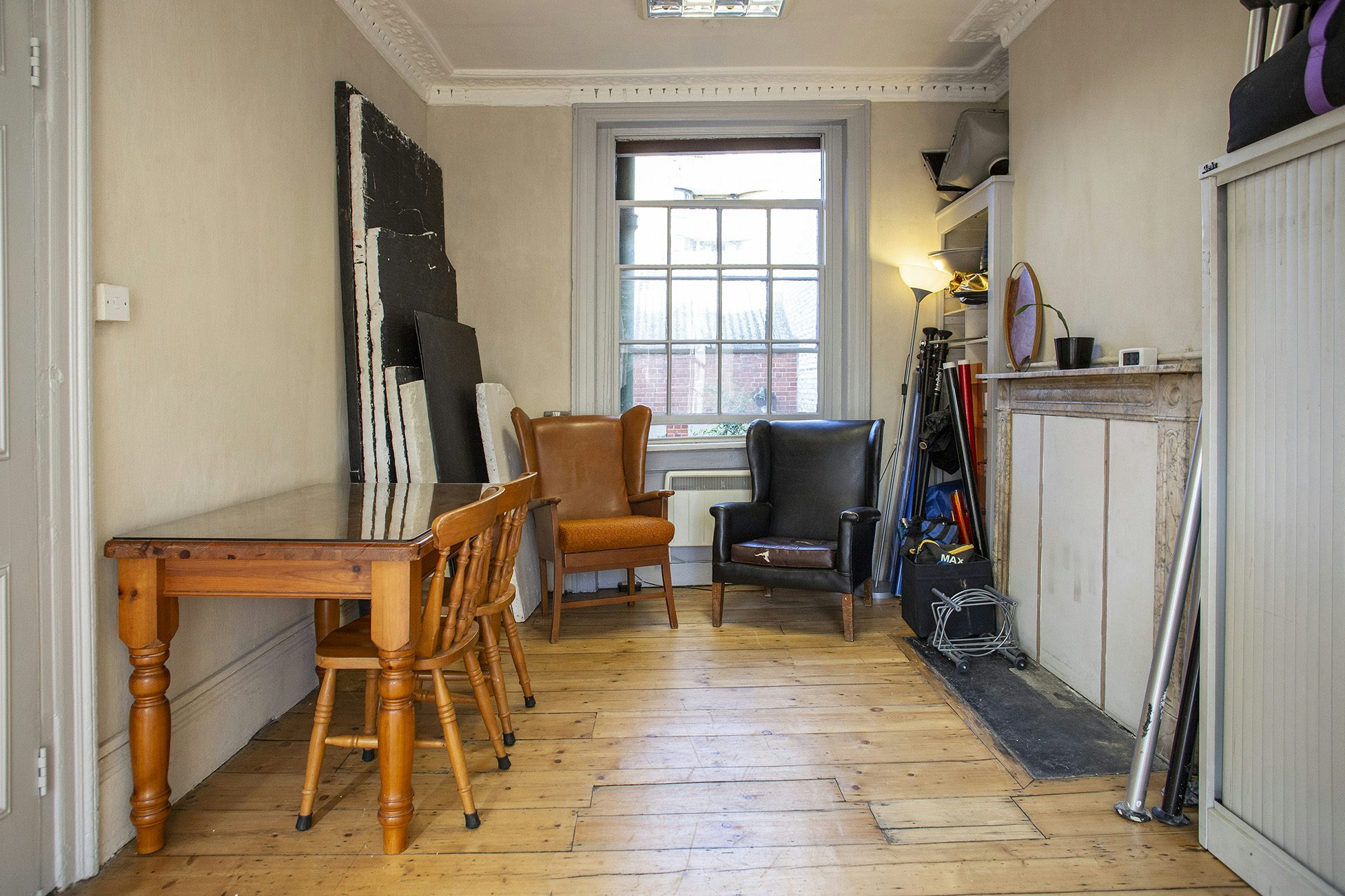 The Georgian Townhouse: Multi Space Venue 11