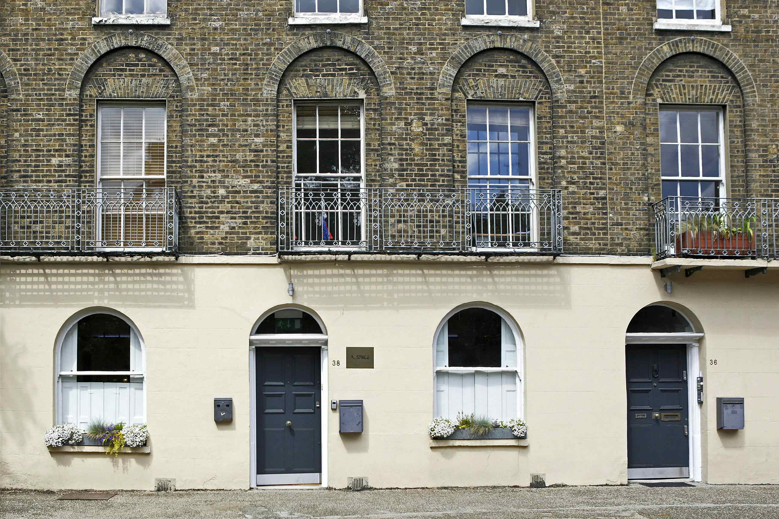 The Georgian Townhouse: Multi Space Venue 16