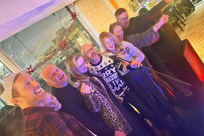 Christmas Parties 2