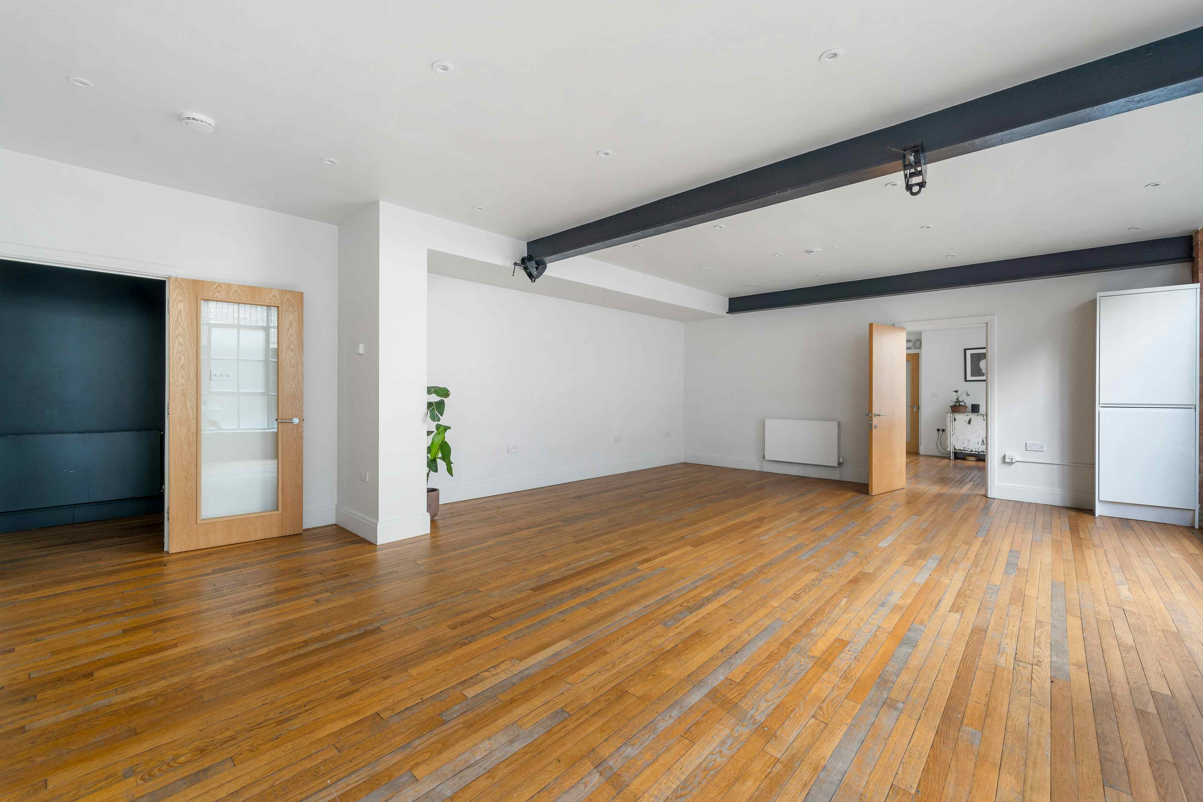 The Warehouse and Library 1