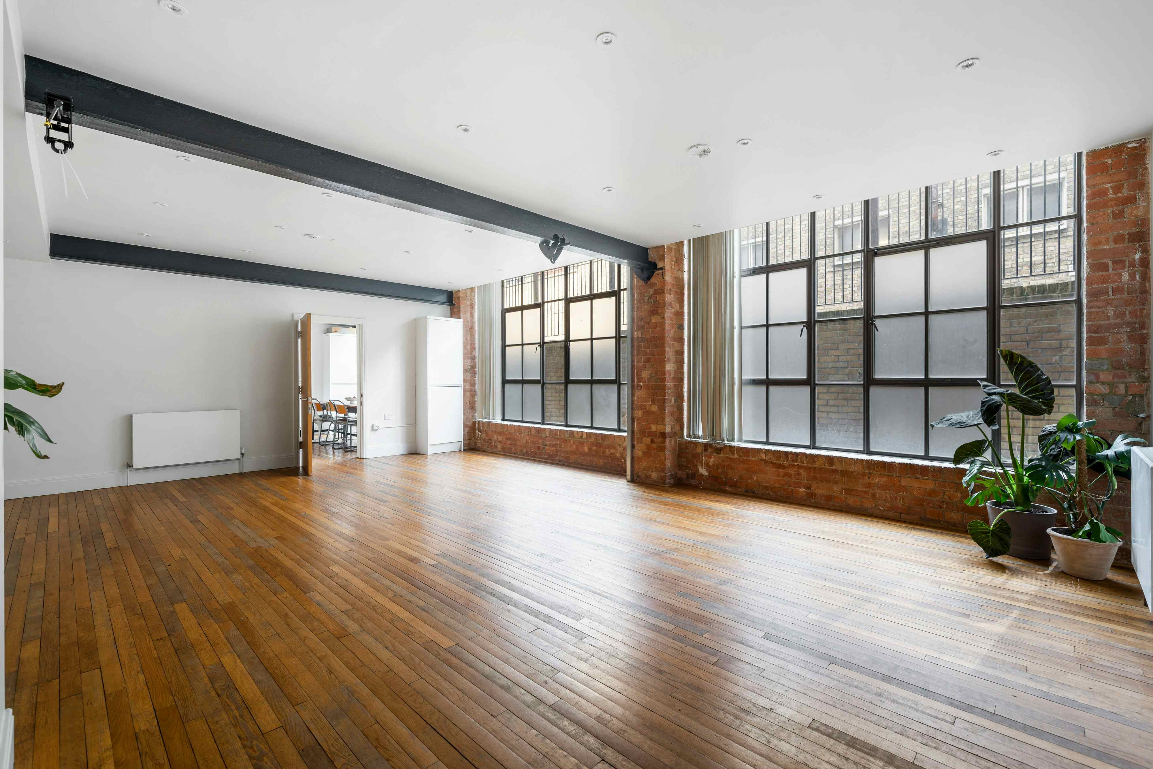 The Warehouse and Library 2