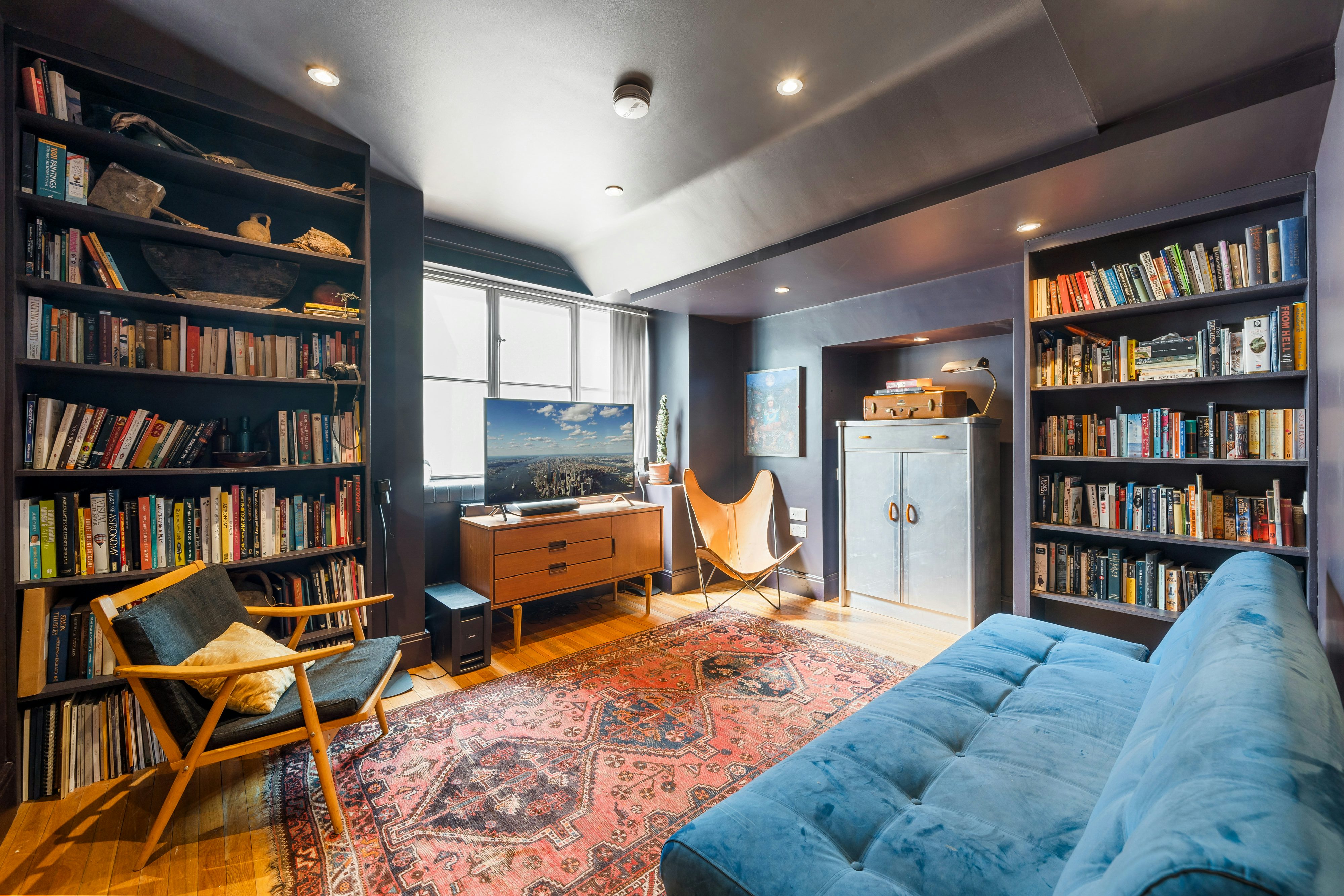 The Warehouse and Library 6