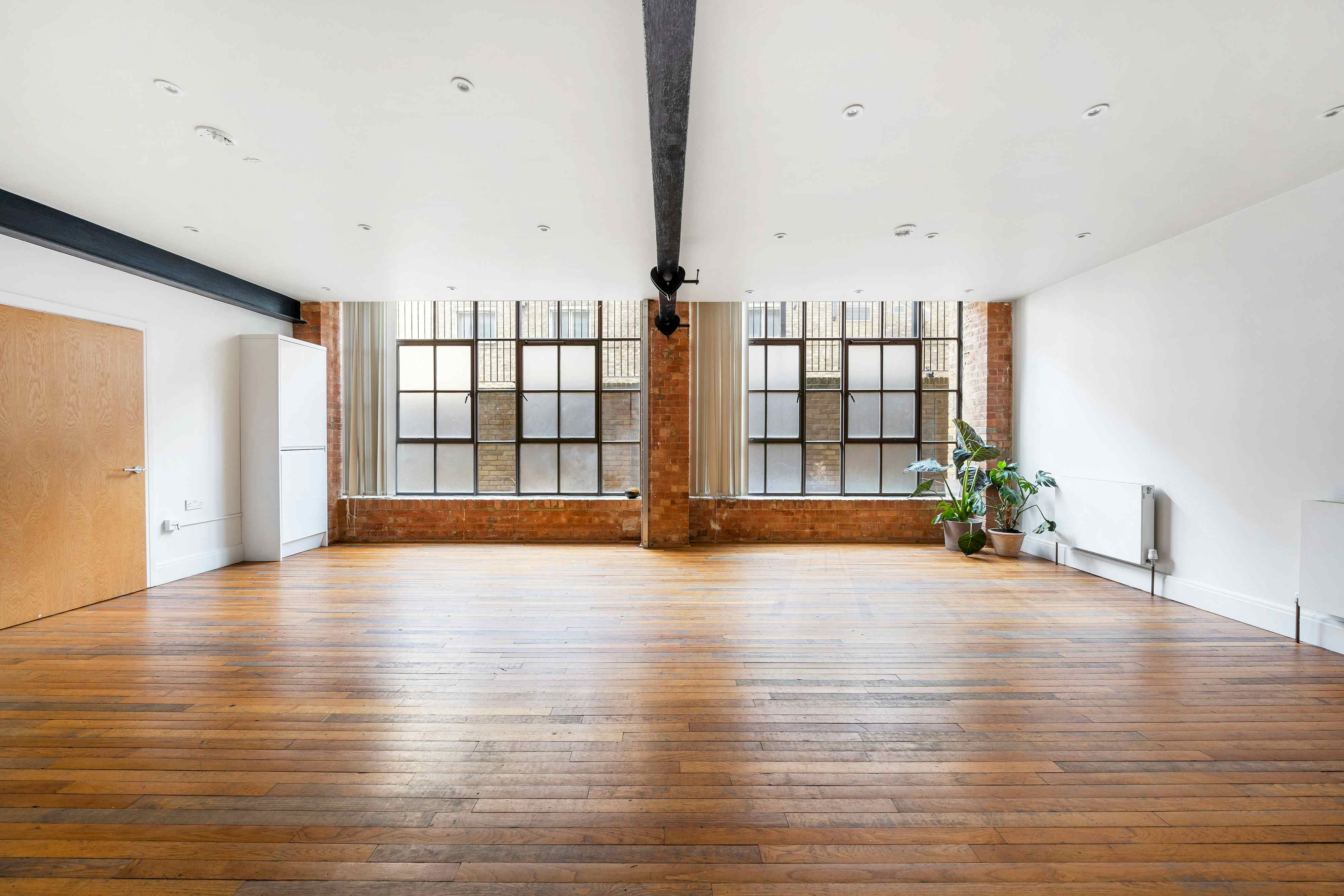 The Warehouse and Library