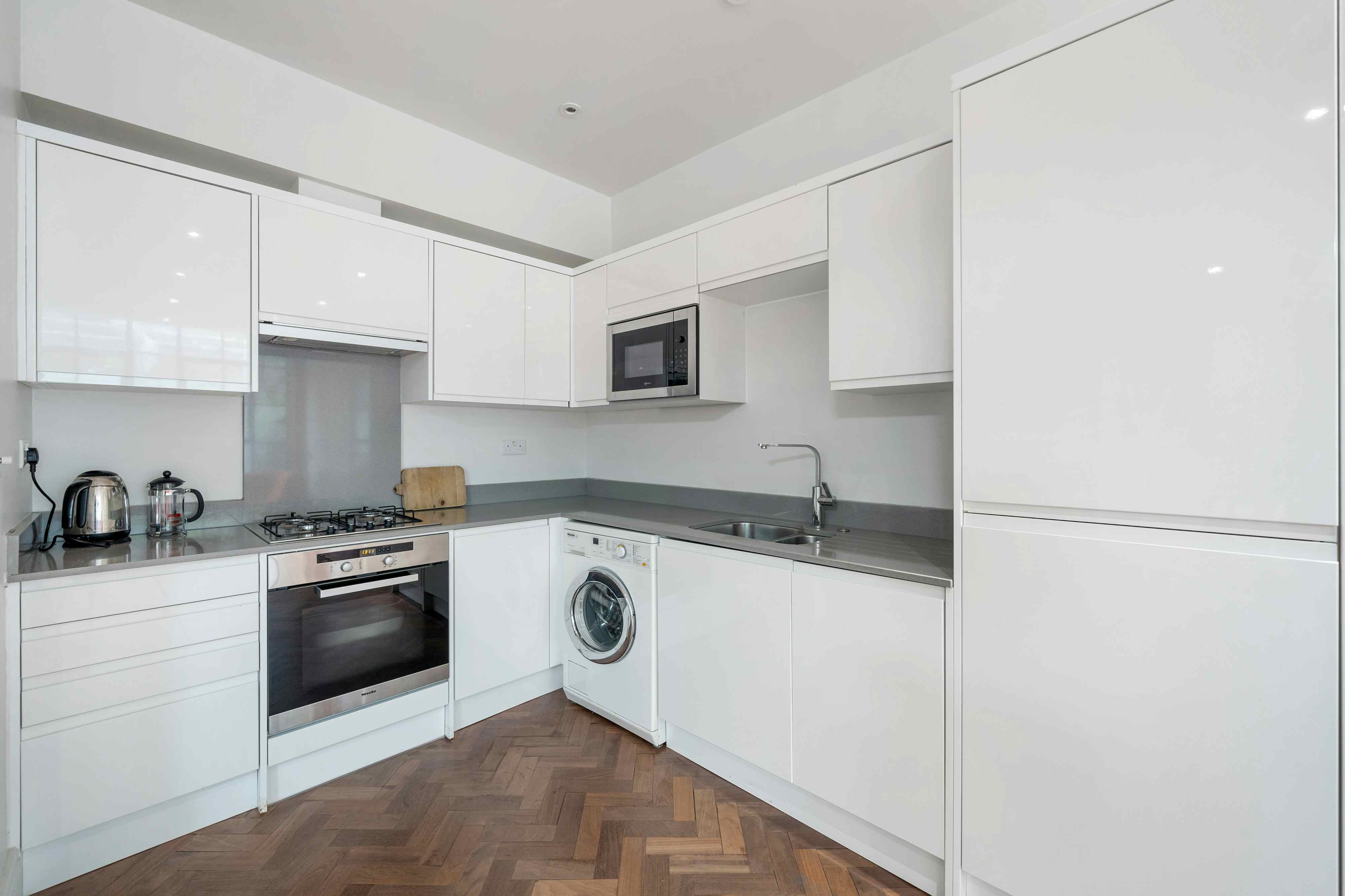 The Studio and The Library 5