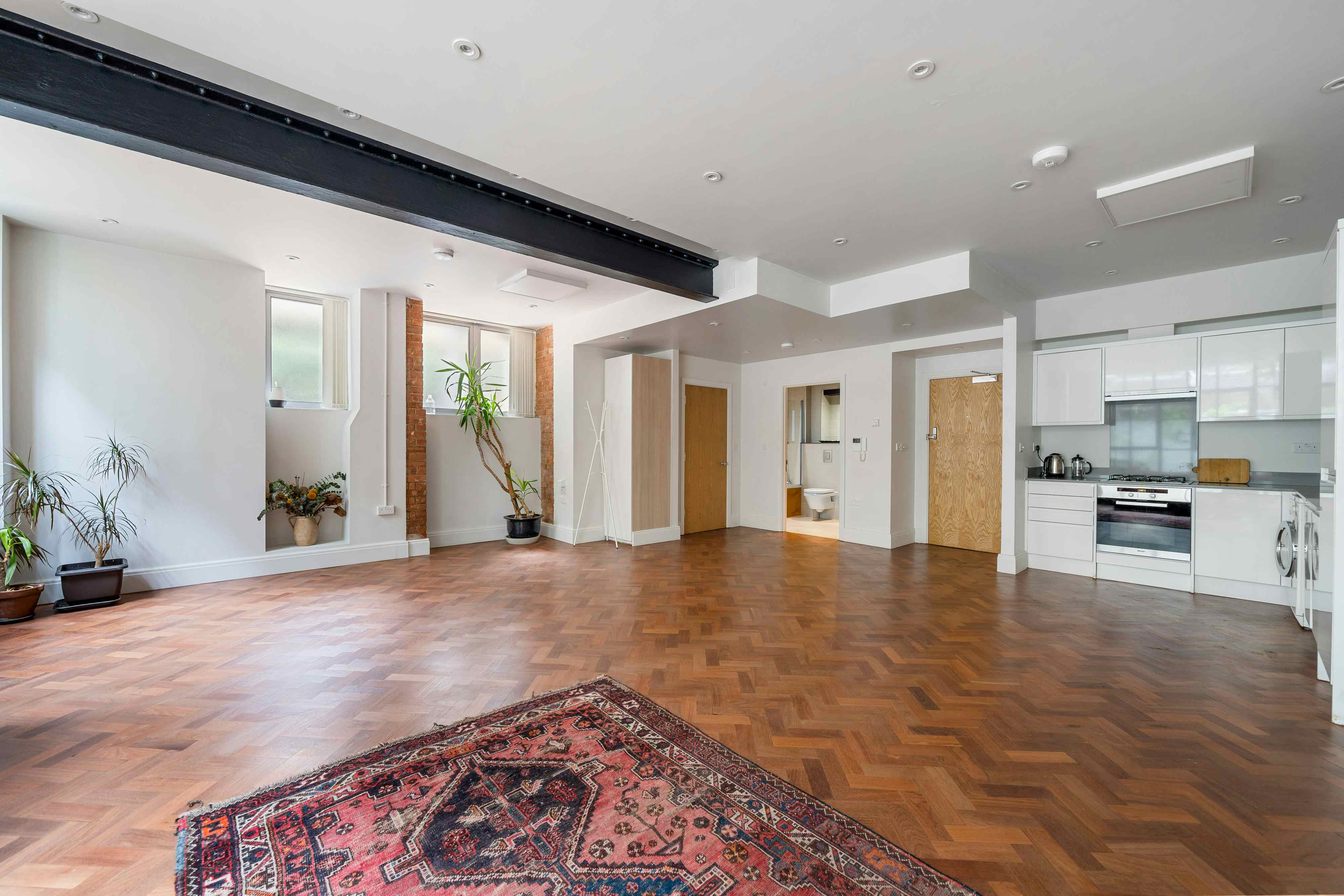 The Studio and The Library 4