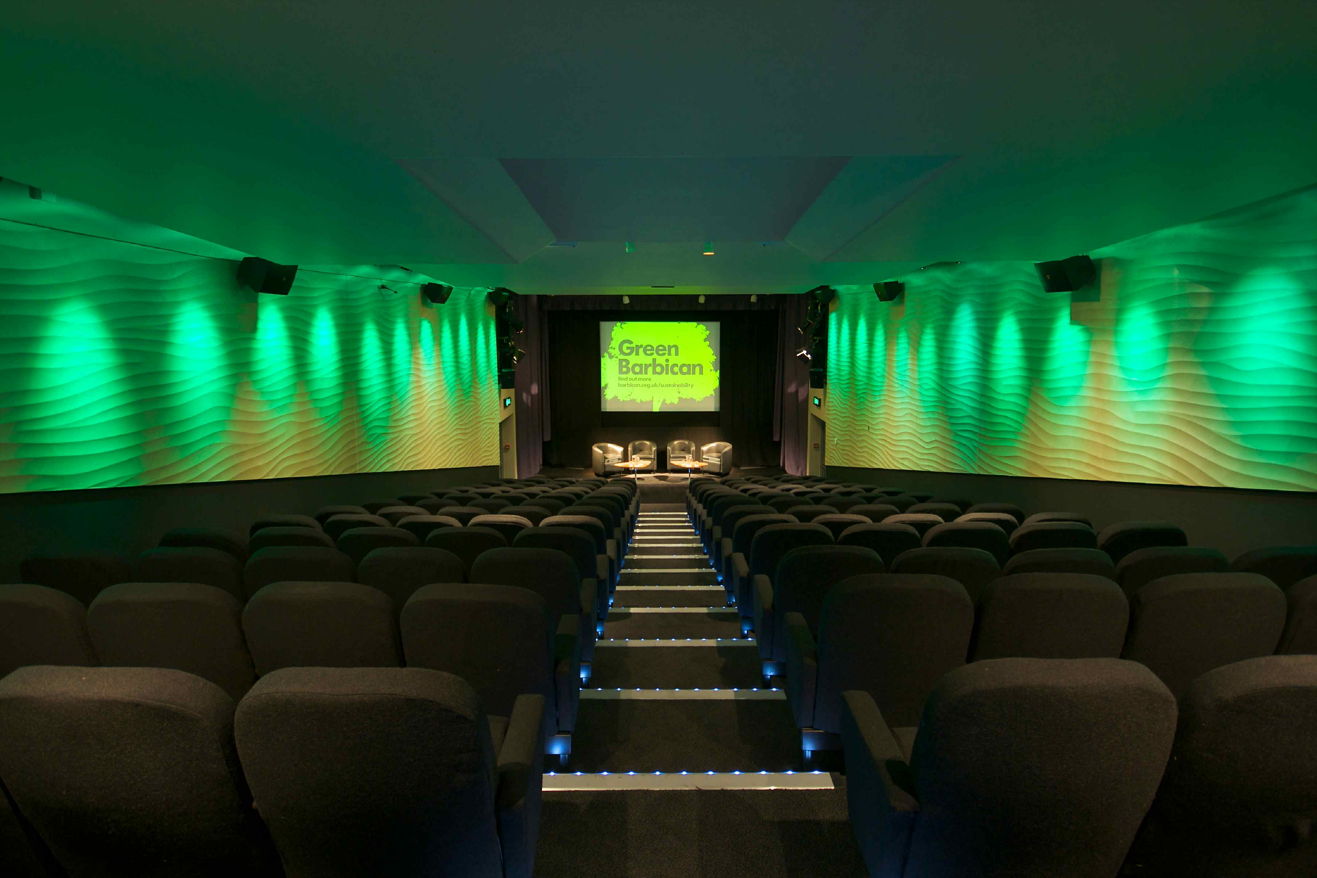 Frobisher Auditorium 2 1