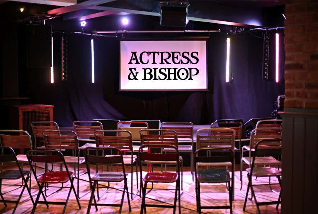 Exclusive Hire of Whole Venue. 5