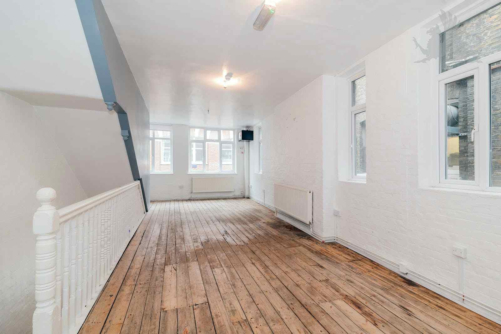 Gallery Space in the Heart of Shoreditch 1