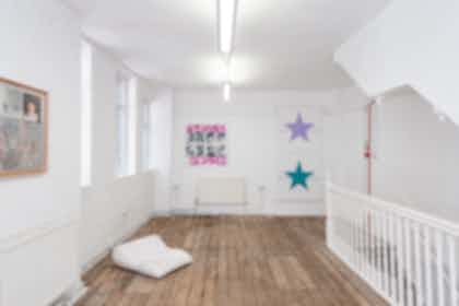 Gallery Space in the Heart of Shoreditch 5