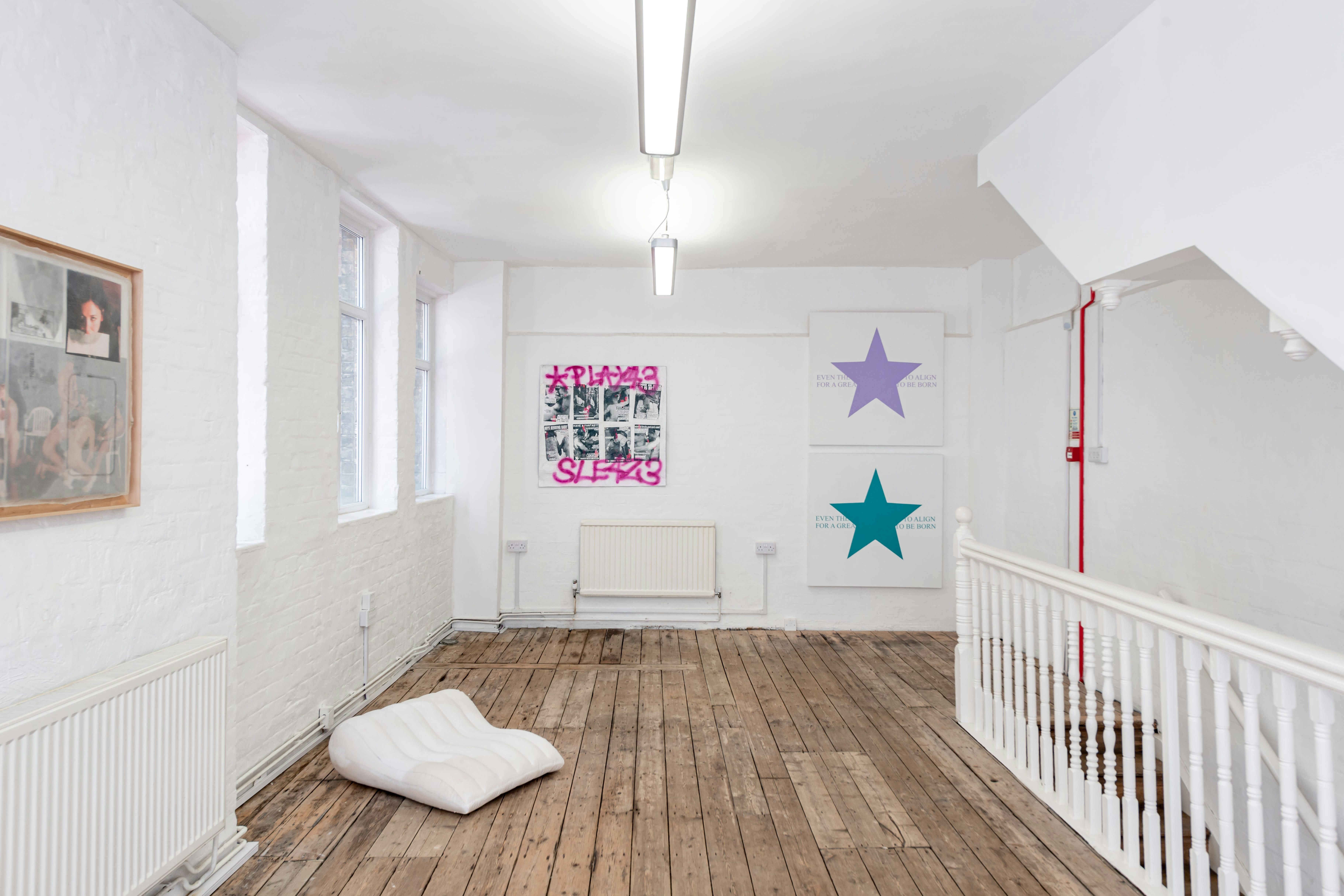 Gallery Space in the Heart of Shoreditch 5