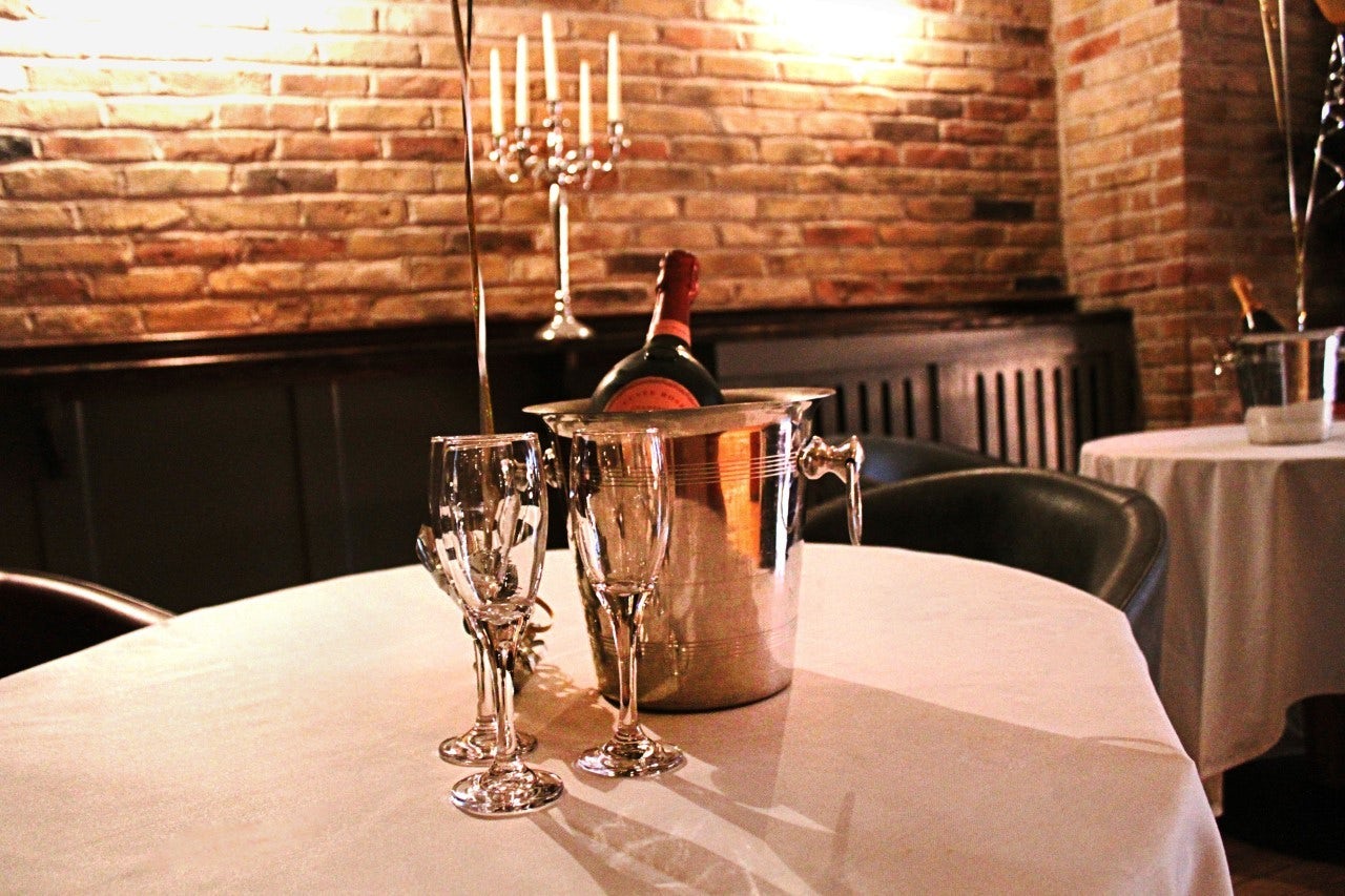 The Actress & Bishop Upper level- Function 5