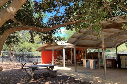 Chongola Hut 1
