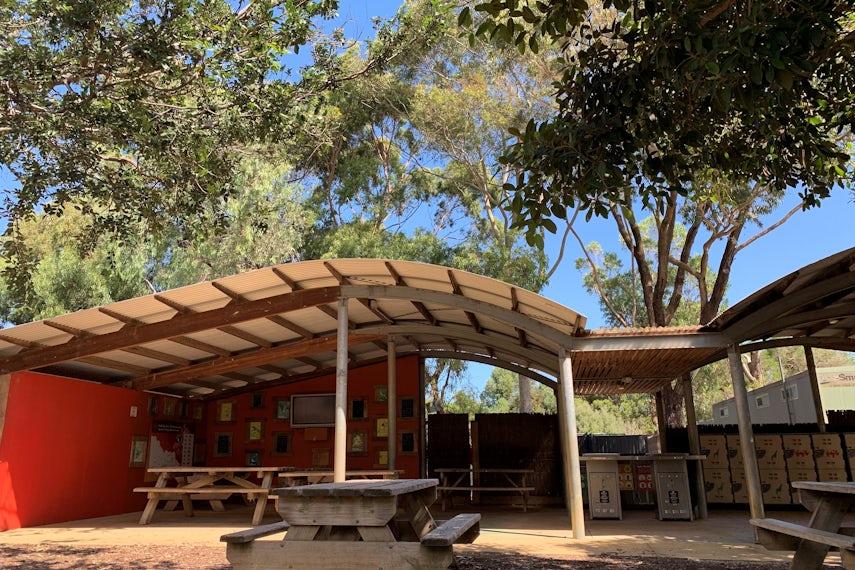 Chongola Hut 0