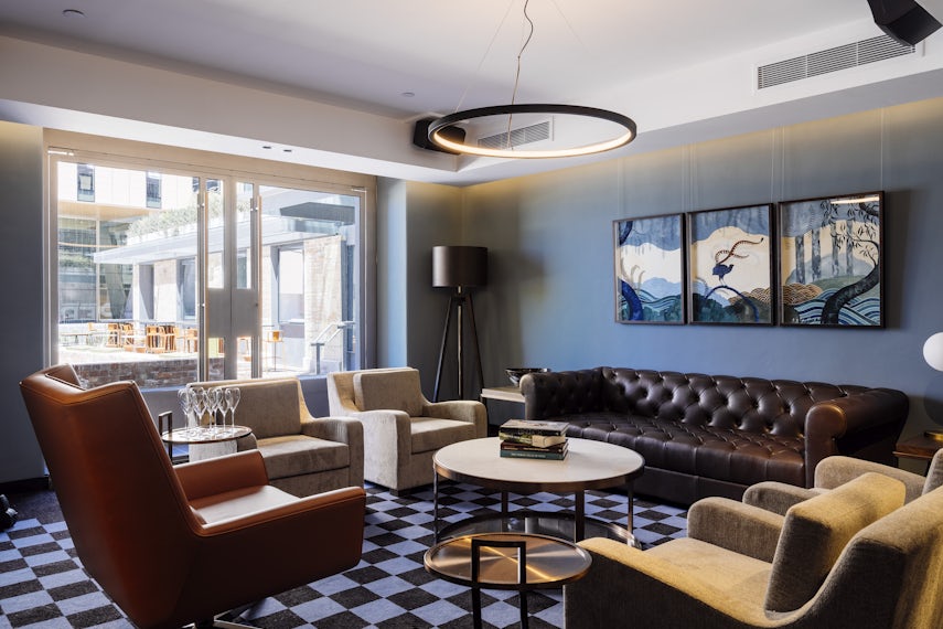 The Parlour 0