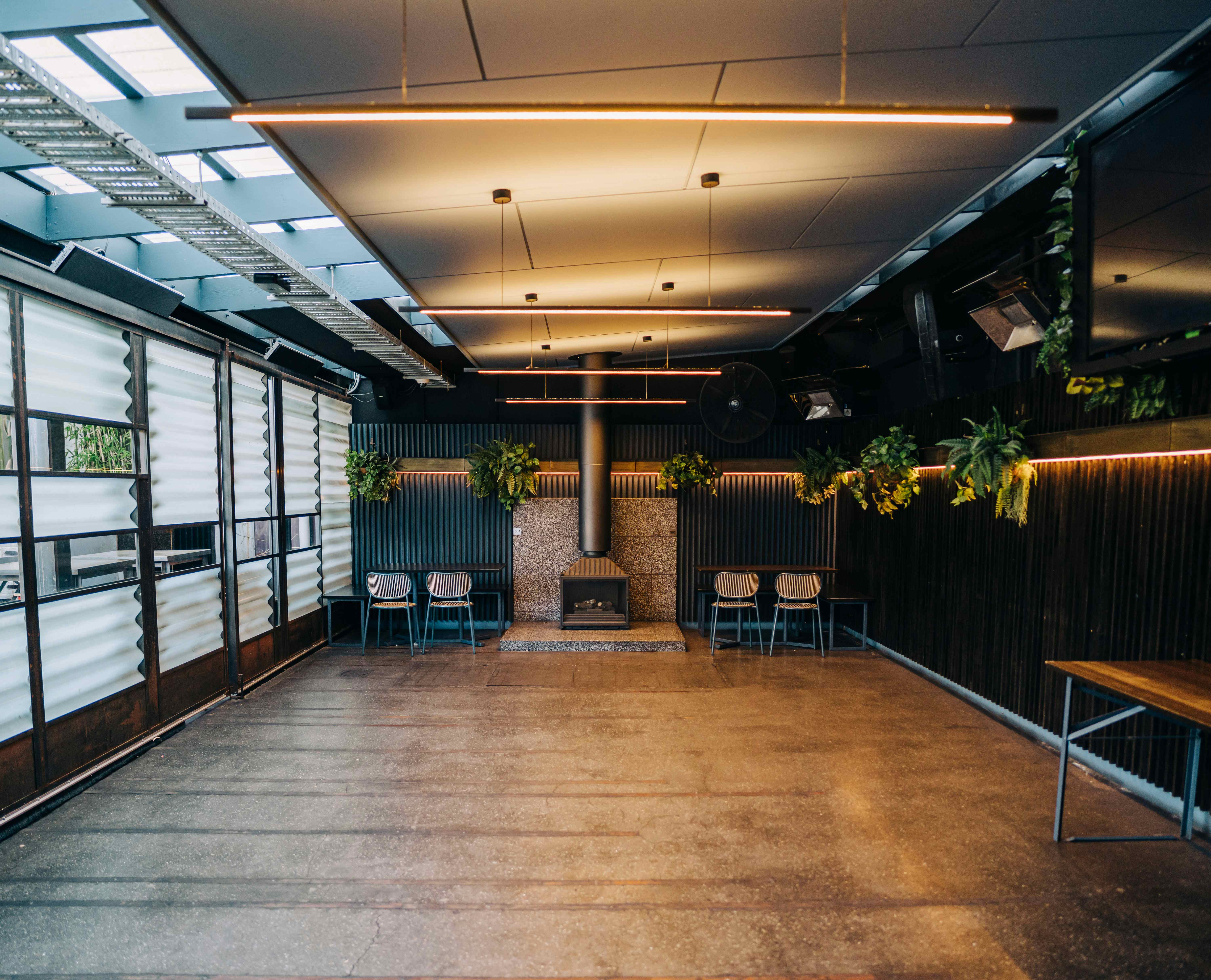 The Garden Parlour 5