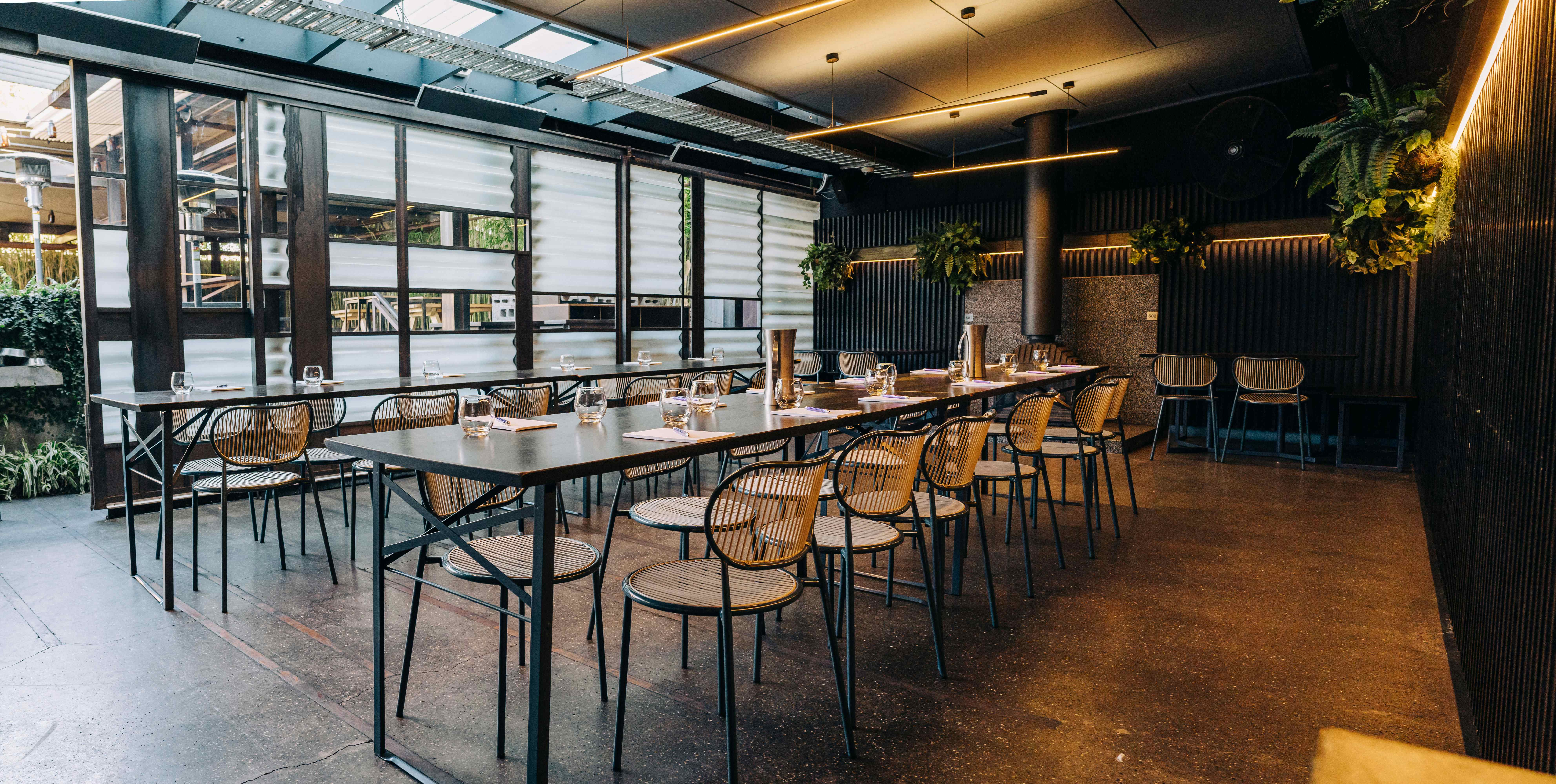 The Garden Parlour 3