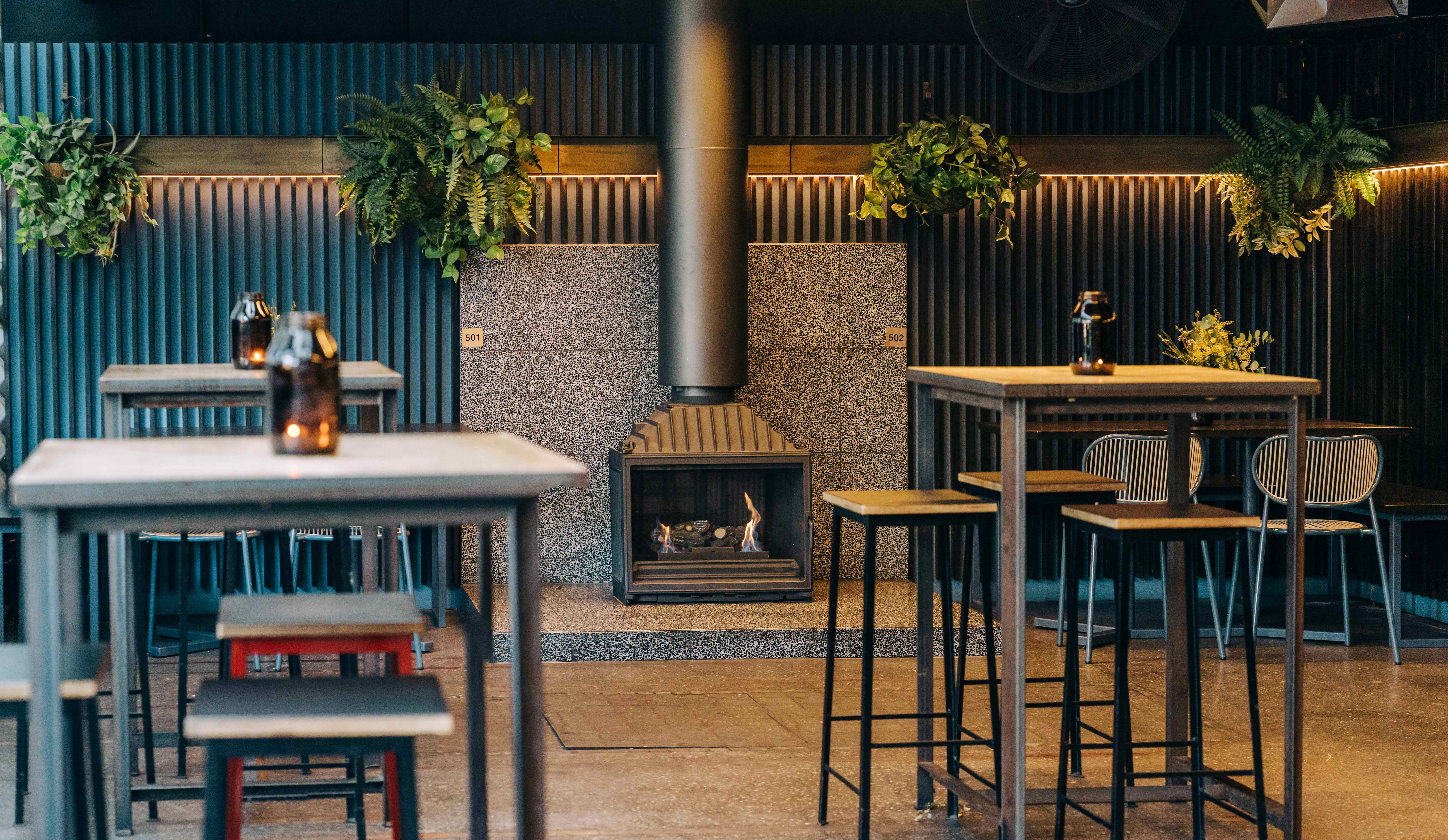 The Garden Parlour 4