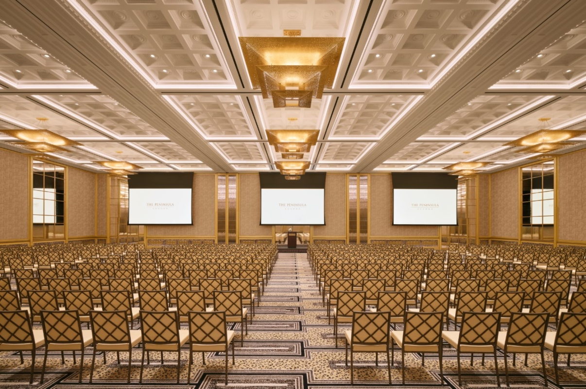 St. George Ballroom 1