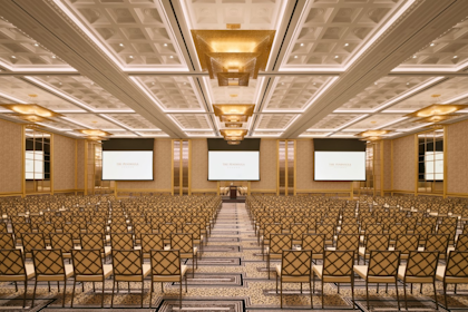 St. George Ballroom 1