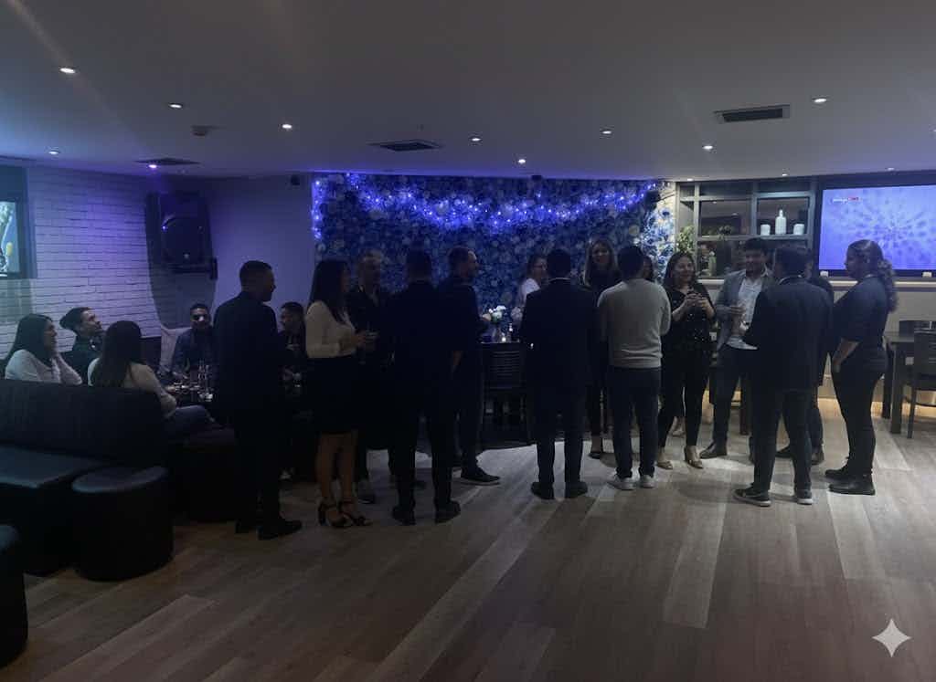 Riverview Nook | Private Space In The Riverview Bar