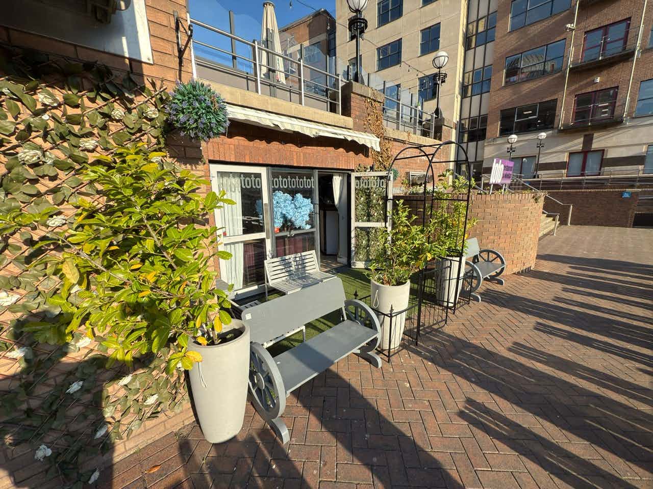 River View Bar Private Area 3