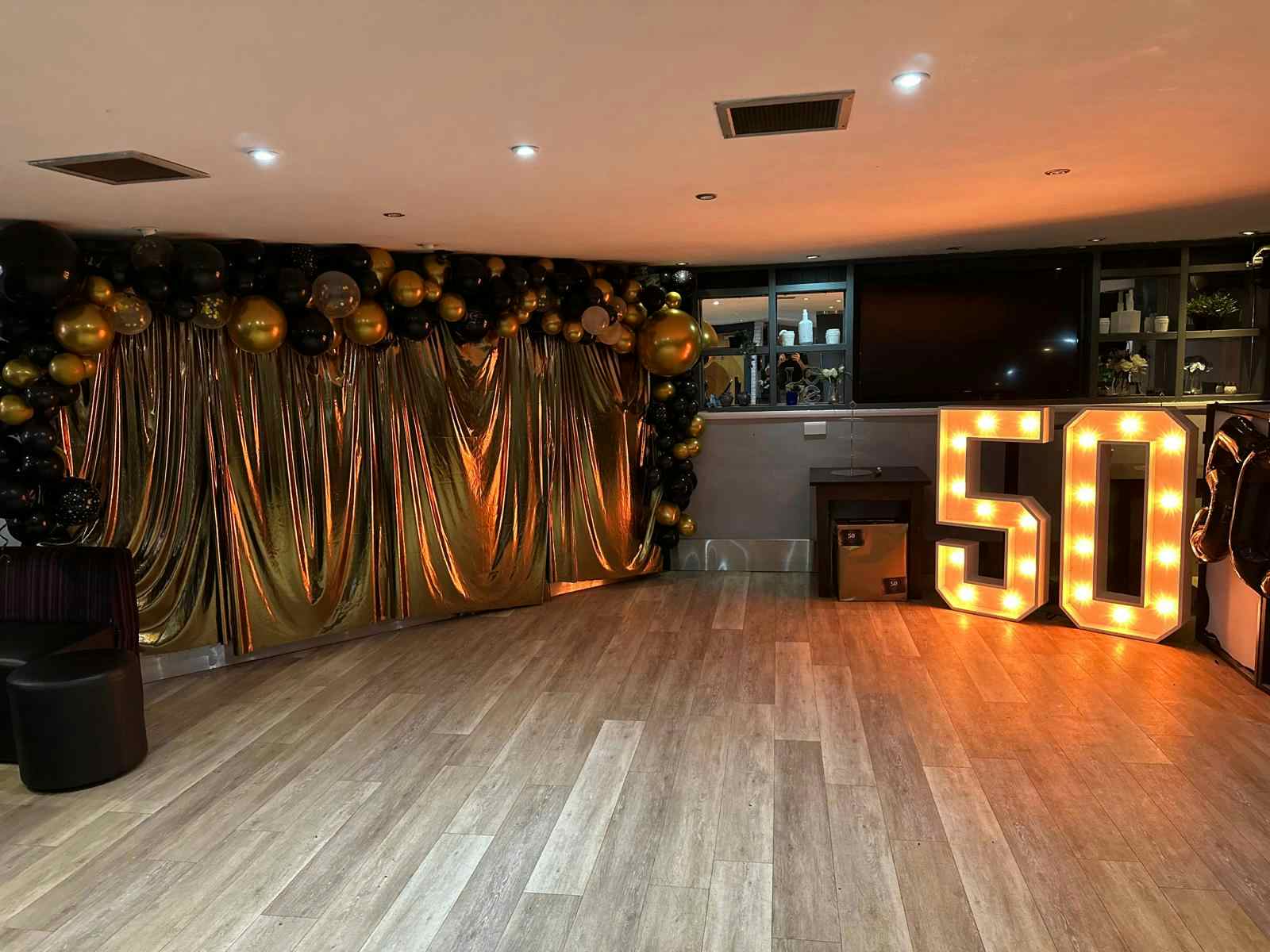 River View Bar Private Area